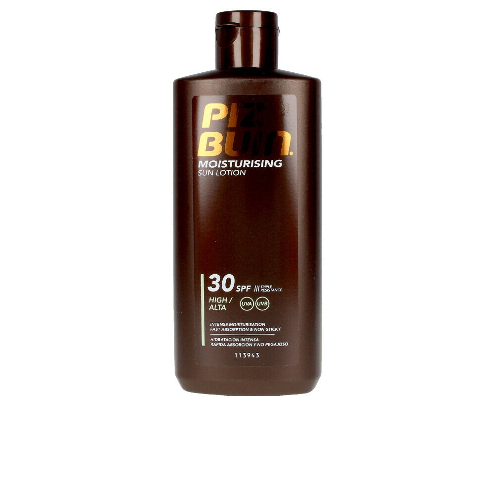 Piz Buin In Sun Moisturising Lotion - High LSF 30 200ml - Bild 1