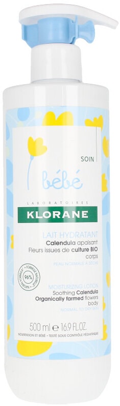 Klorane Cold Calendula Cream (500ml) - Bild 1