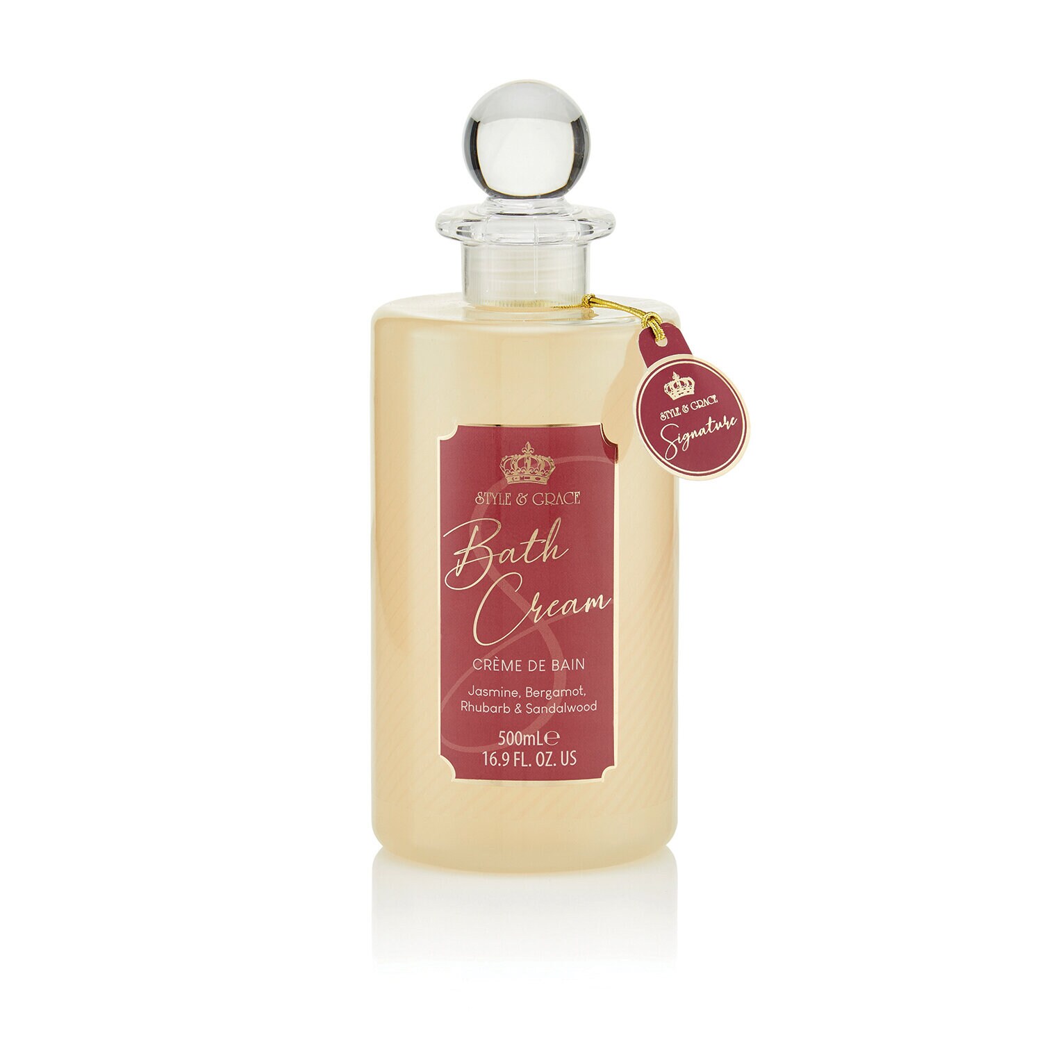 Style & Grace Signature Luxury Cremebad 300ml - Bild 1