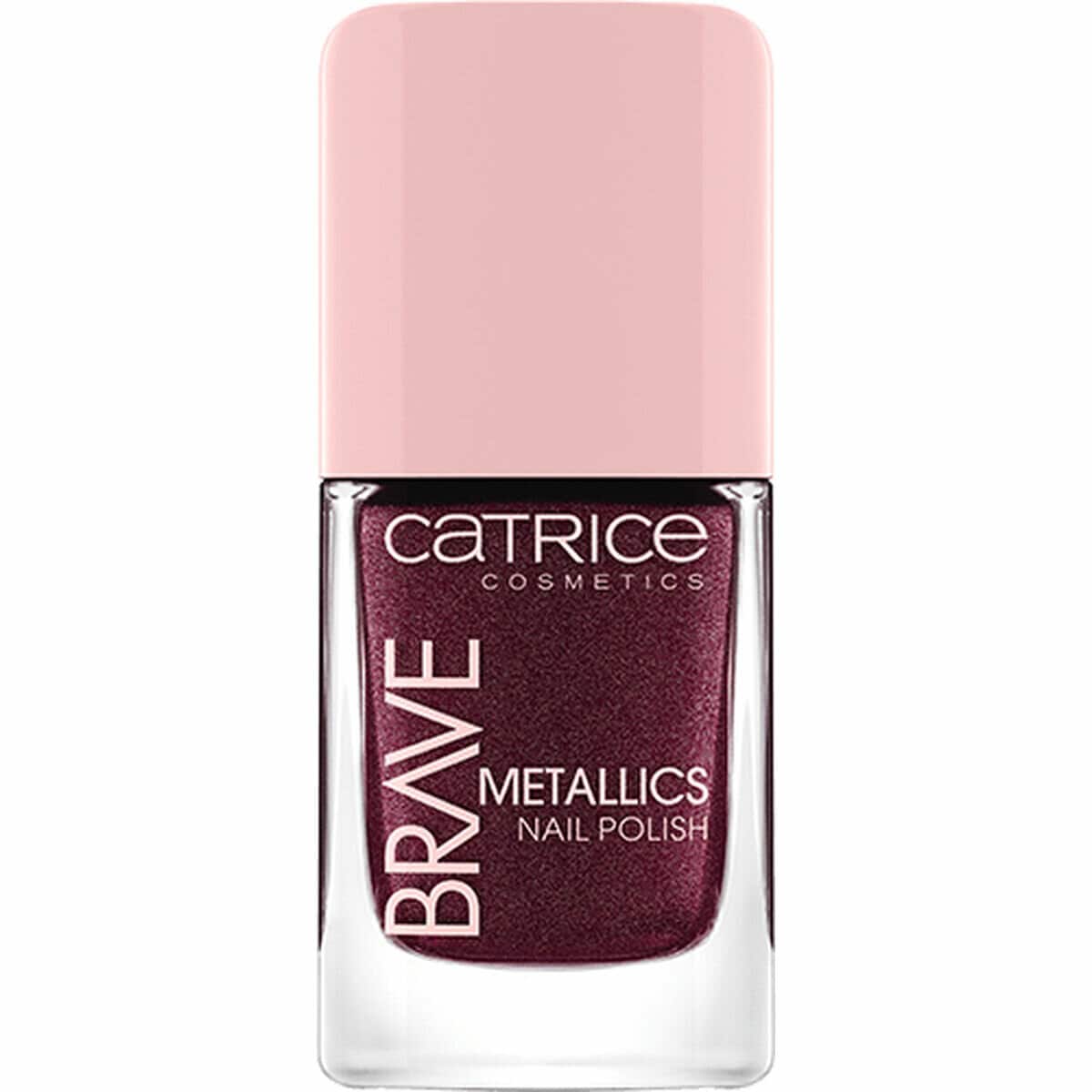 Catrice Brave Metallics Nail Polish 04-Love You Cherry Much 10,5ml - Bild 1