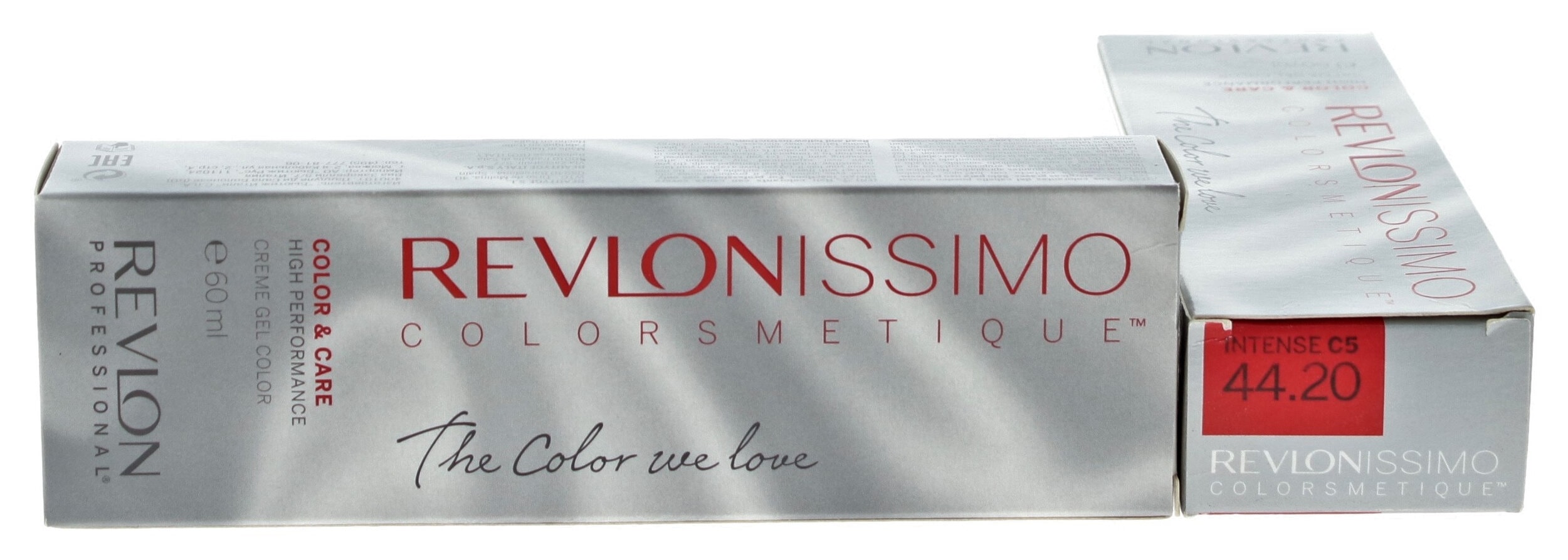 Revlon Professional Revlonissimo Colorsmetique Burgund Intensiv - Bild 1