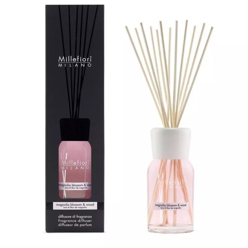 MILLEFIORI MILLEFIORI DIFFUSER MAGNOLIA BLOSSOM & WOOD 100 ML - Bild 1
