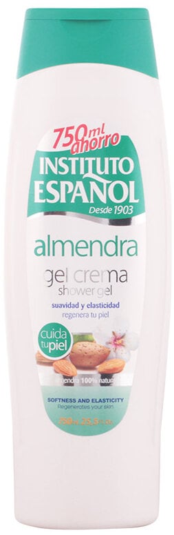 Instituto Espa&ntilde;ol Mandel Duschgel 750ml - Bild 1