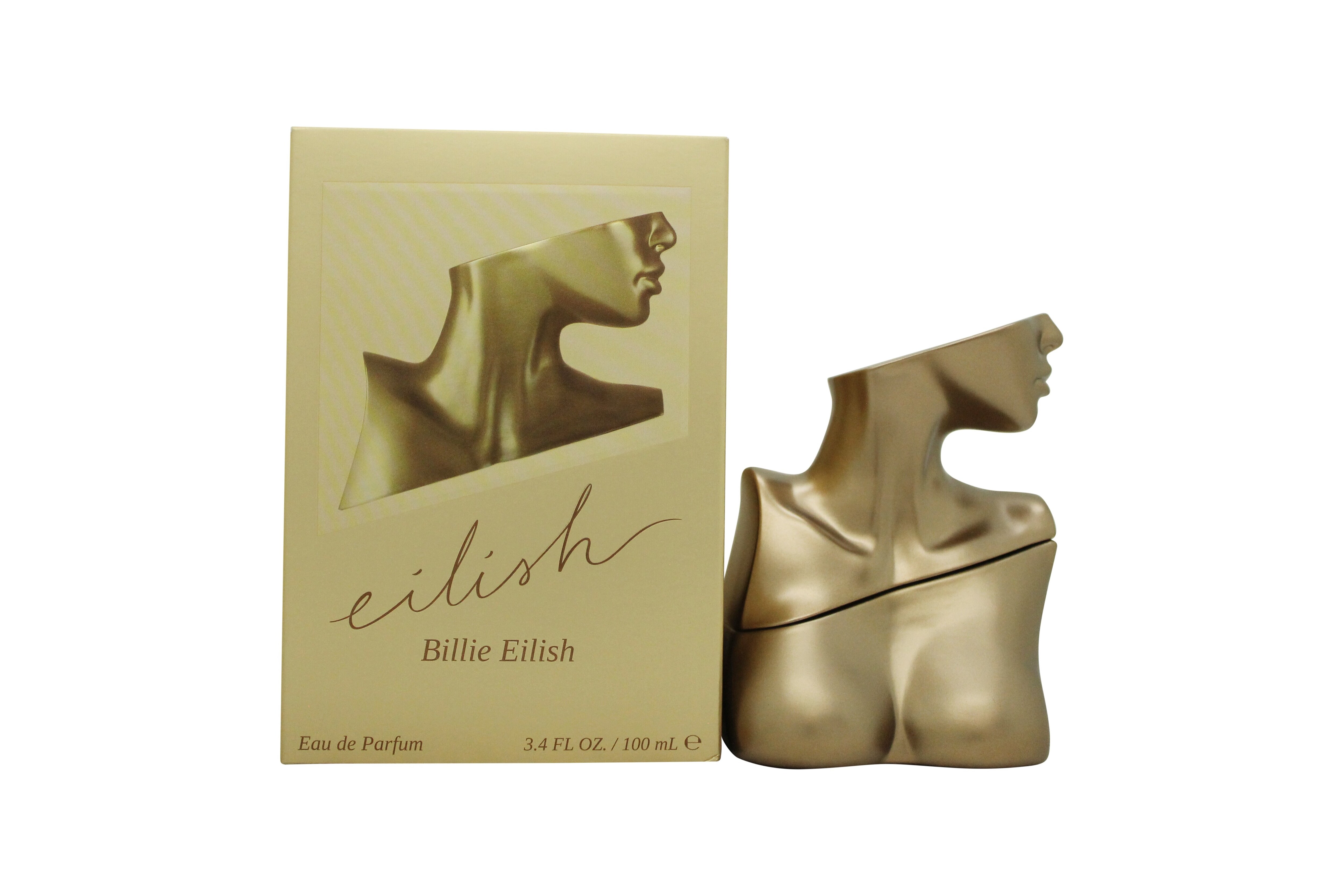 Billie Eilish Eilish Eau de Parfum f&uuml;r Frauen 100 ml - Bild 1