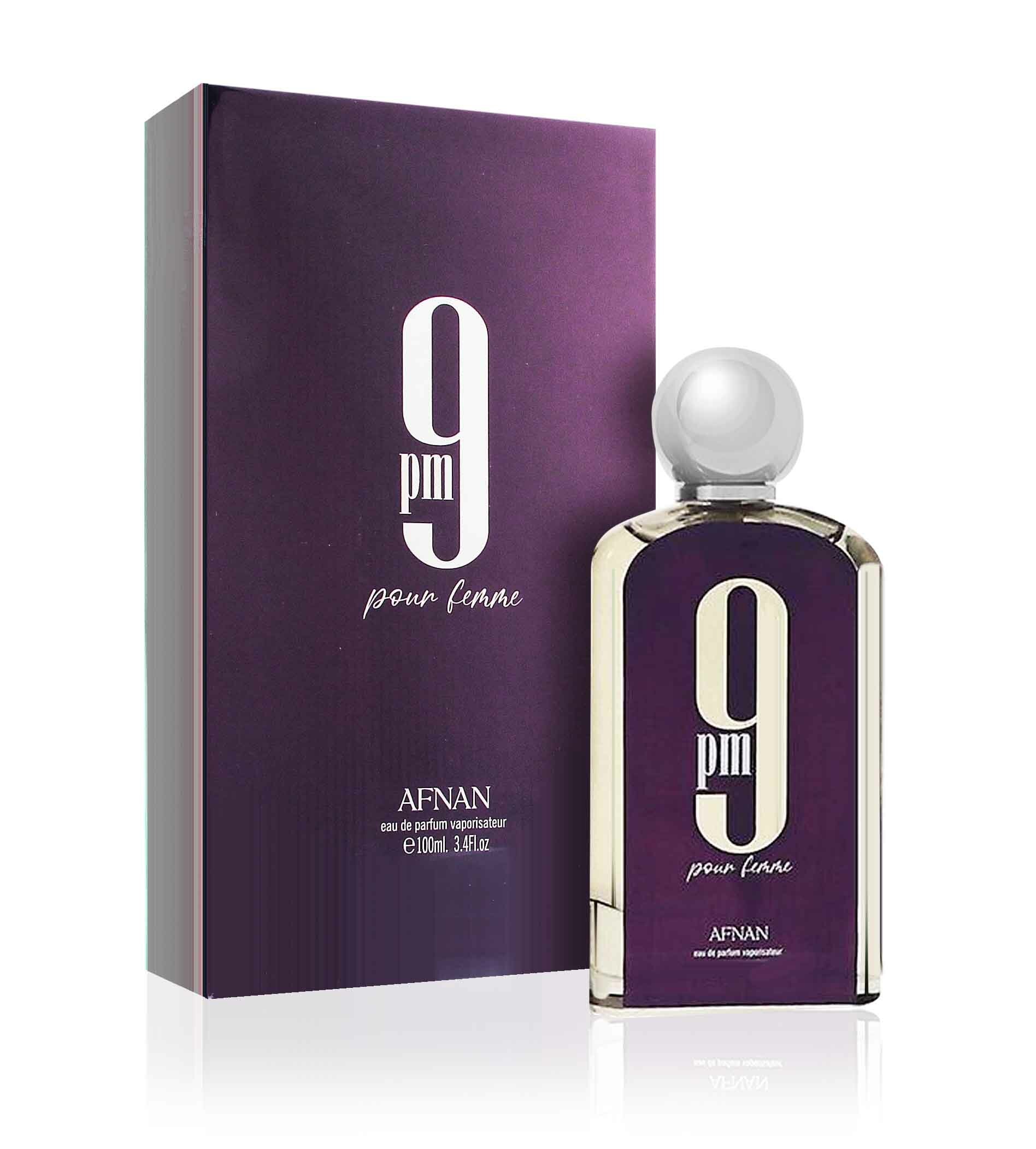 Afnan Afnan 9pm Pour Femme Eau De Parfum Spray Damen 100 ml - Bild 1