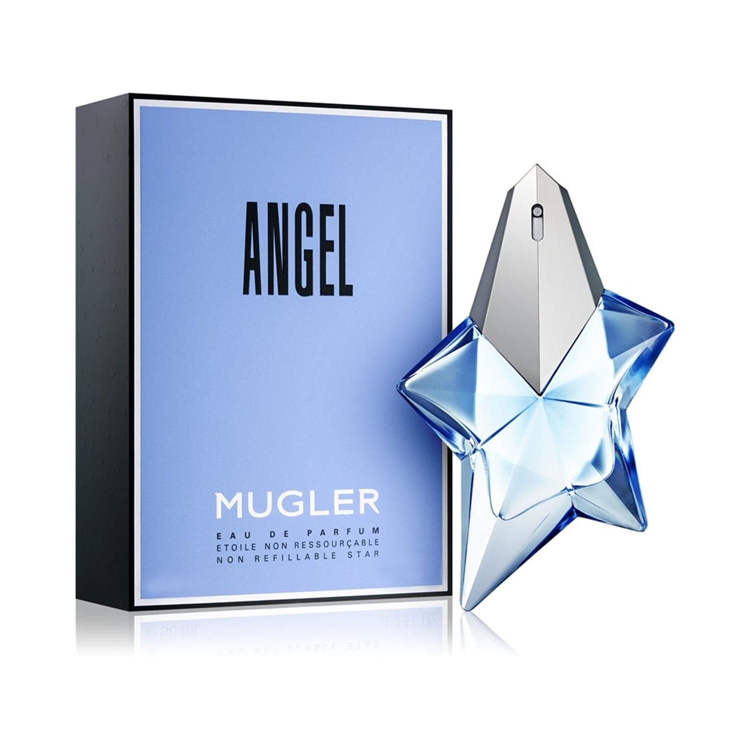 Mugler Angel Eau De Parfum - nachf&uuml;llbar 100 ml (woman) - Bild 1