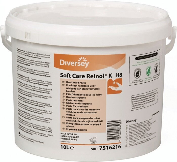 Handwaschpaste Soft Care REINOL K 10 l - Bild 1