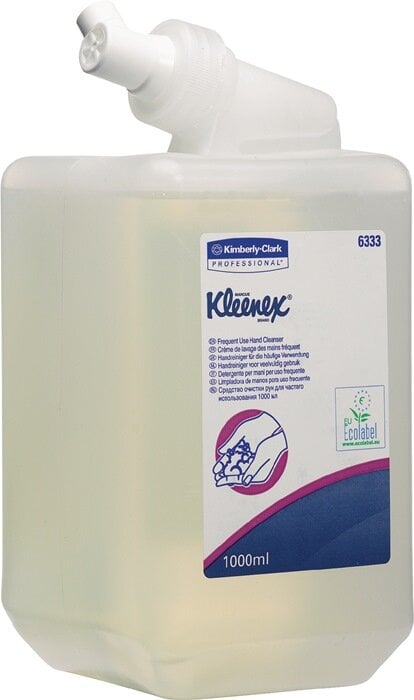 Kimberly-Clark Seifencreme 1l mild unparf&uuml;miert transparent - Bild 1
