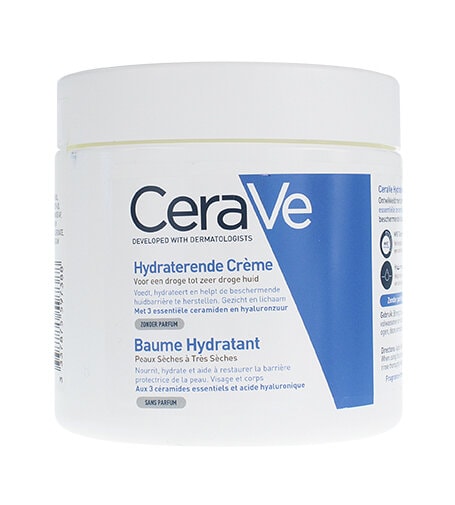 CeraVe Moisturising Cream Feuchtigkeitscreme 454g - Bild 1