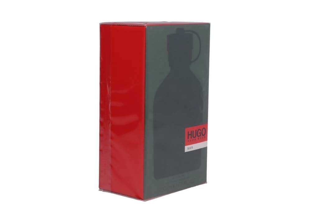 Hugo Man Eau De Toilette Spray 200ml - Bild 1