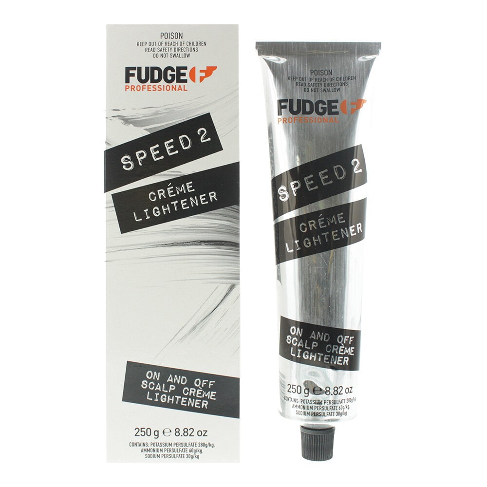 Fudge Speed 2 Creme Lightener 250 G - Bild 1