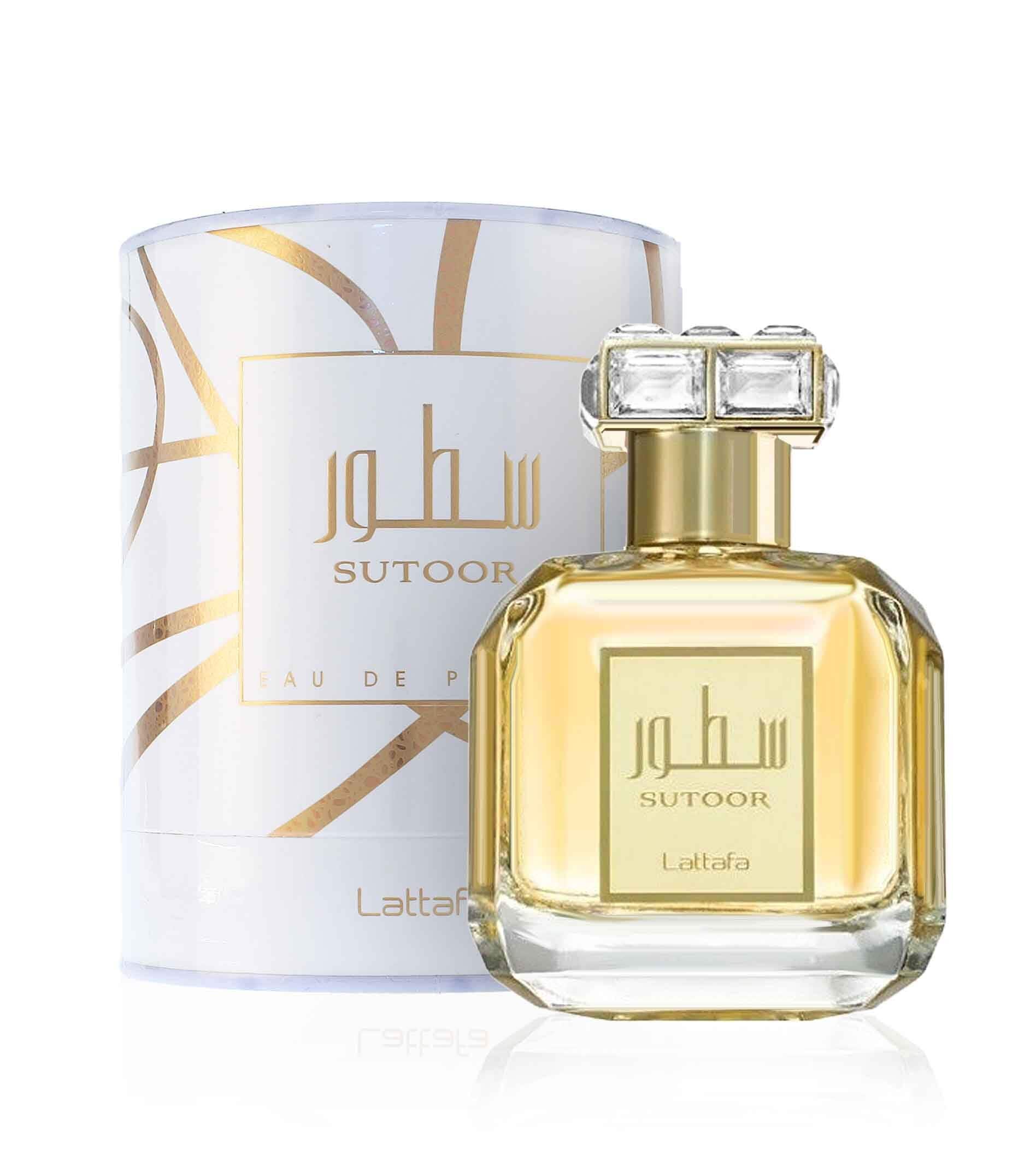 Lattafa Sutoor Eau de Parfum f&uuml;r Frauen 100 ml - Bild 1