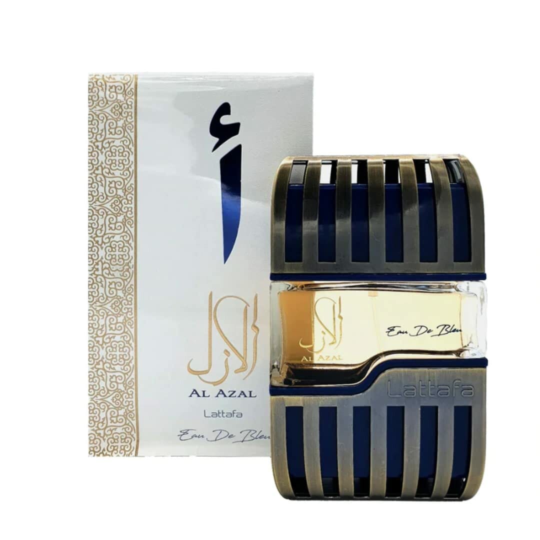 Lattafa Al Azal Eau de Parfum f&uuml;r Herren 100 ml - Bild 1