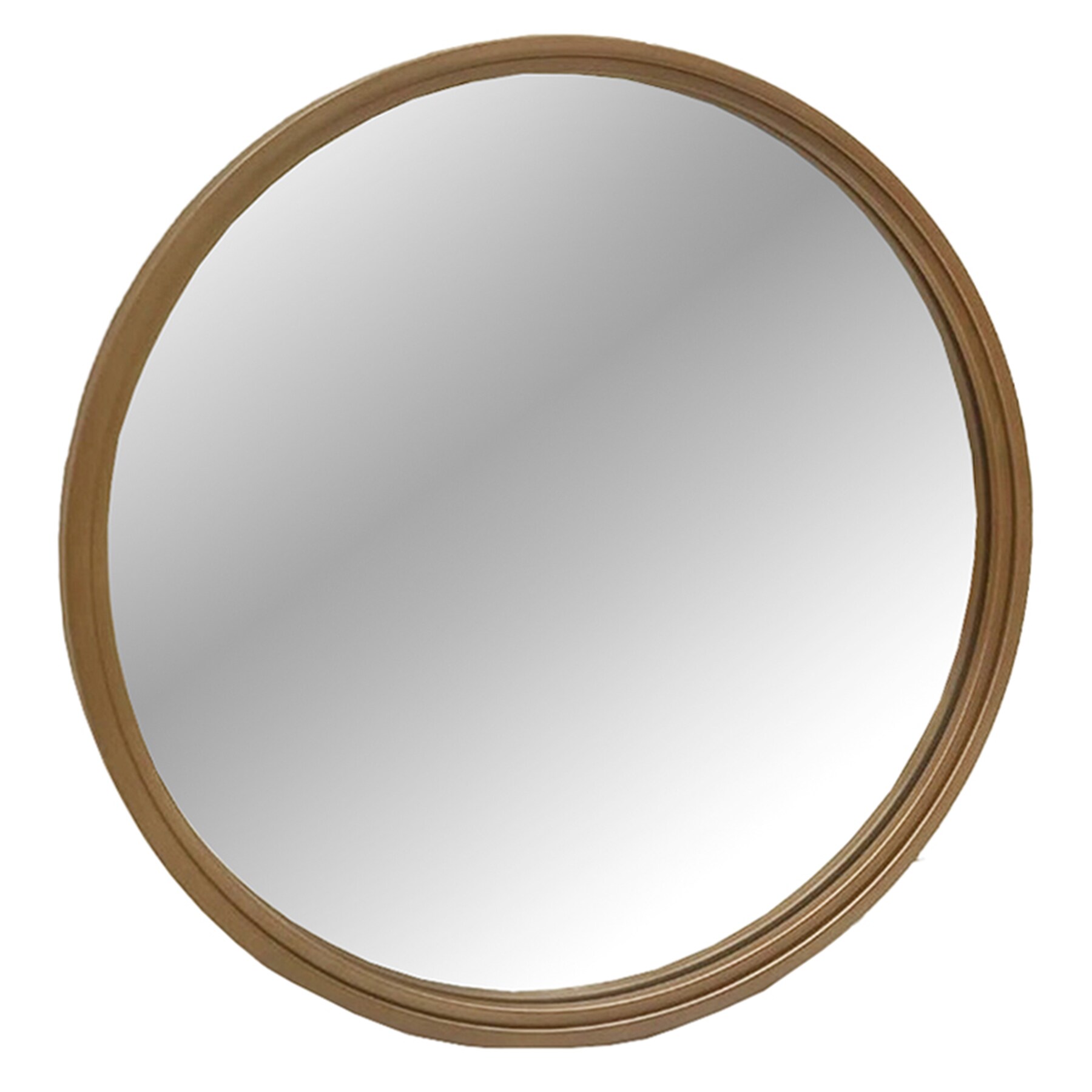 riess-ambiente Wandspiegel PORTRAIT 80cm gold Eisen handmade - Bild 1