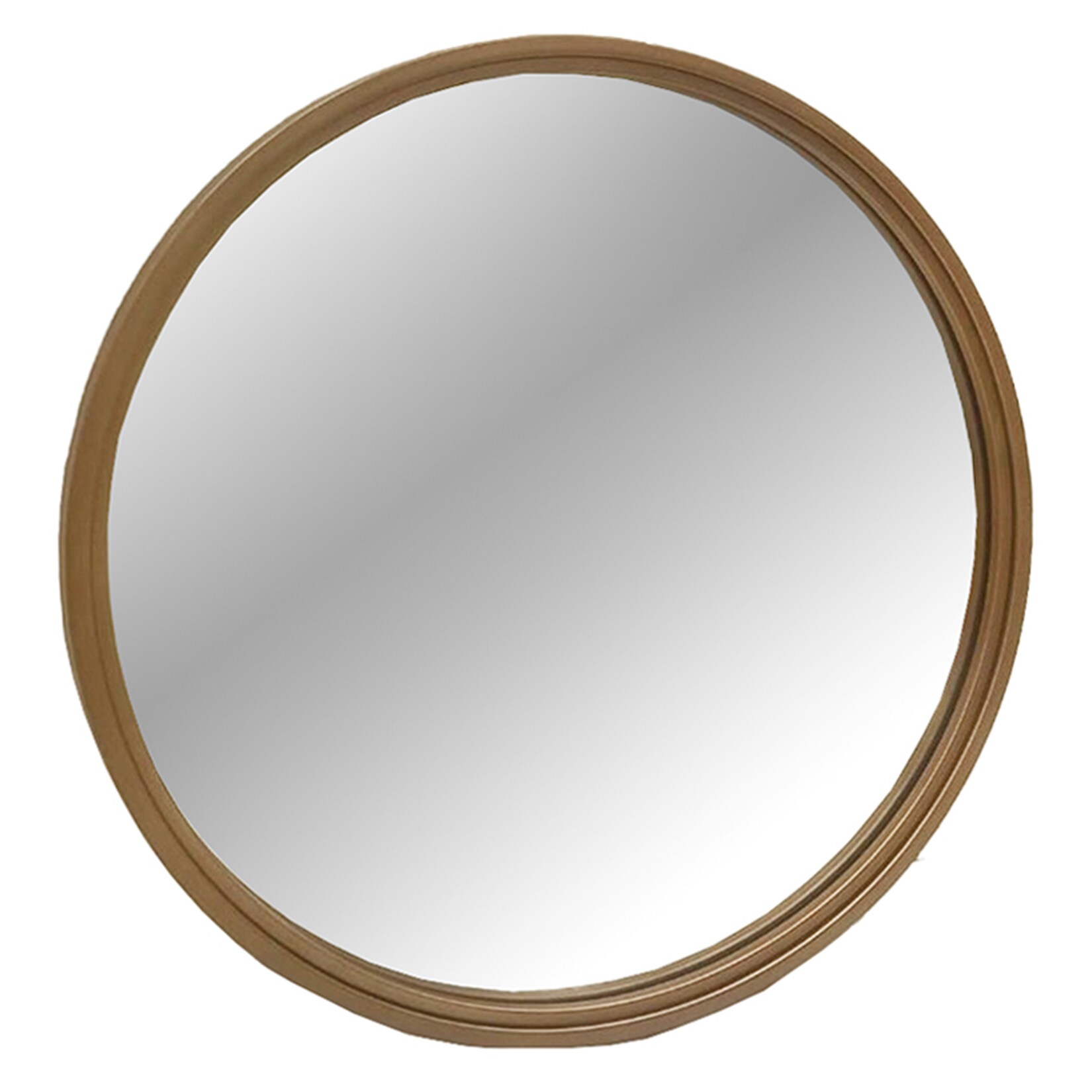 riess-ambiente Wandspiegel PORTRAIT 80cm gold Eisen handmade | 04251561921419