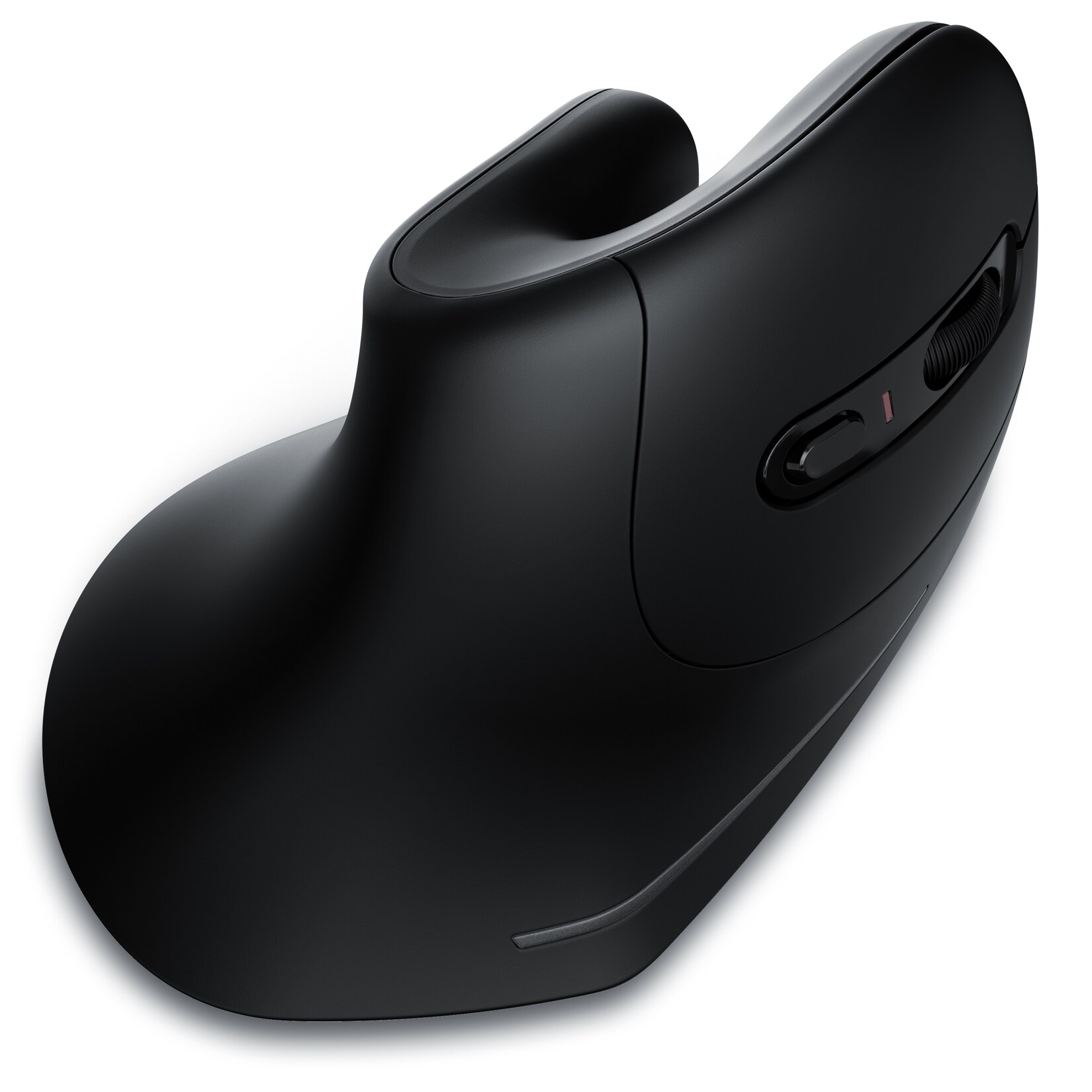 CSL – Bluetooth Maus Vertikal Wireless – kabellose Vertikalmaus – ergonomisches Design – Vorbeugung gegen Mausarm – besonders armschonend – für PC | 04062861844236
