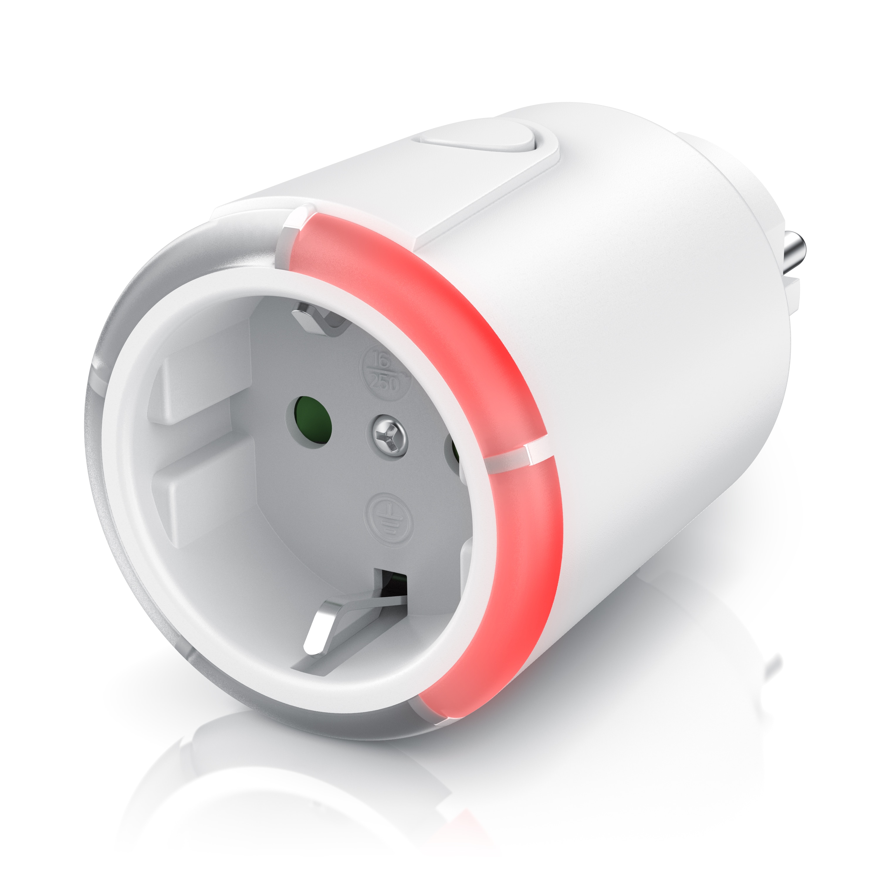 BEARWARE Steckdose mit Countdown Timer Zeitschaltuhr mit 5 einstellbaren Zeitintervallen - Bild 1