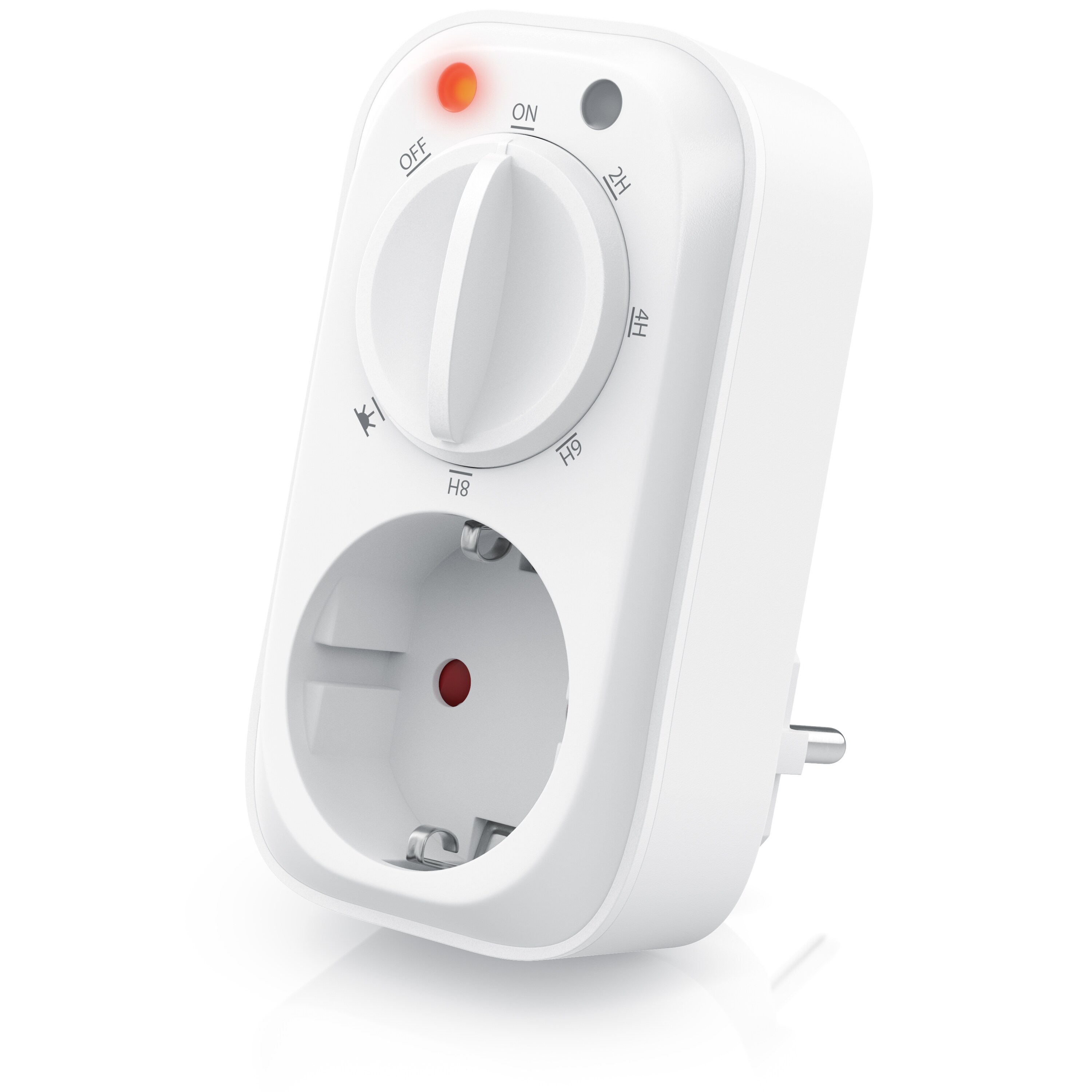 CSL Countdown Timer mit D&auml;mmerungsschalter - Zeitschaltuhr - Bild 1