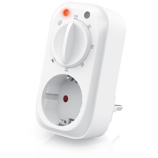 CSL Countdown Timer mit Dämmerungsschalter - Zeitschaltuhr - Bild 1