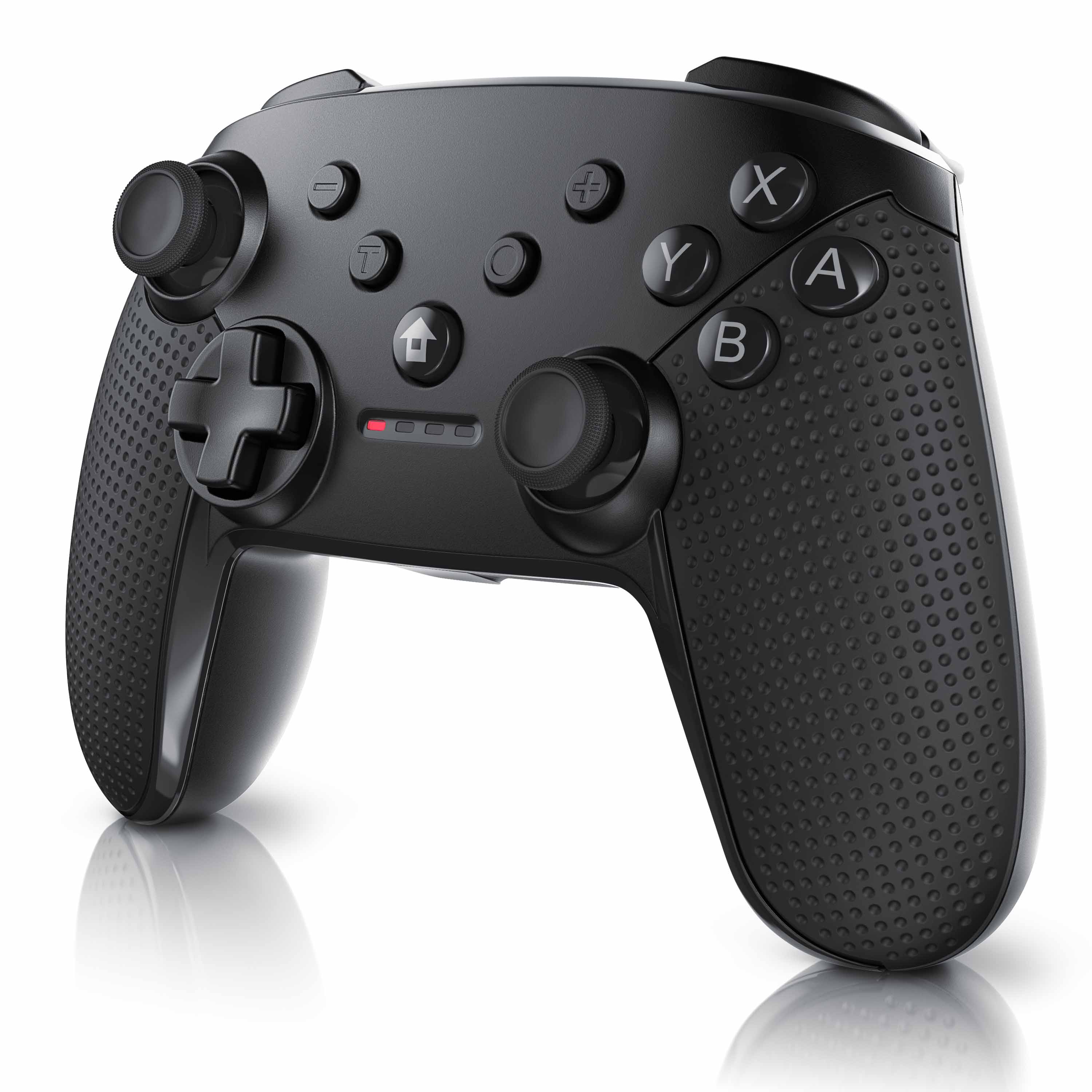 CSL Wireless Bluetooth Gamepad f&uuml;r Nintendo Switch Controller mit HD Rumble / Turbo Button - Bild 1