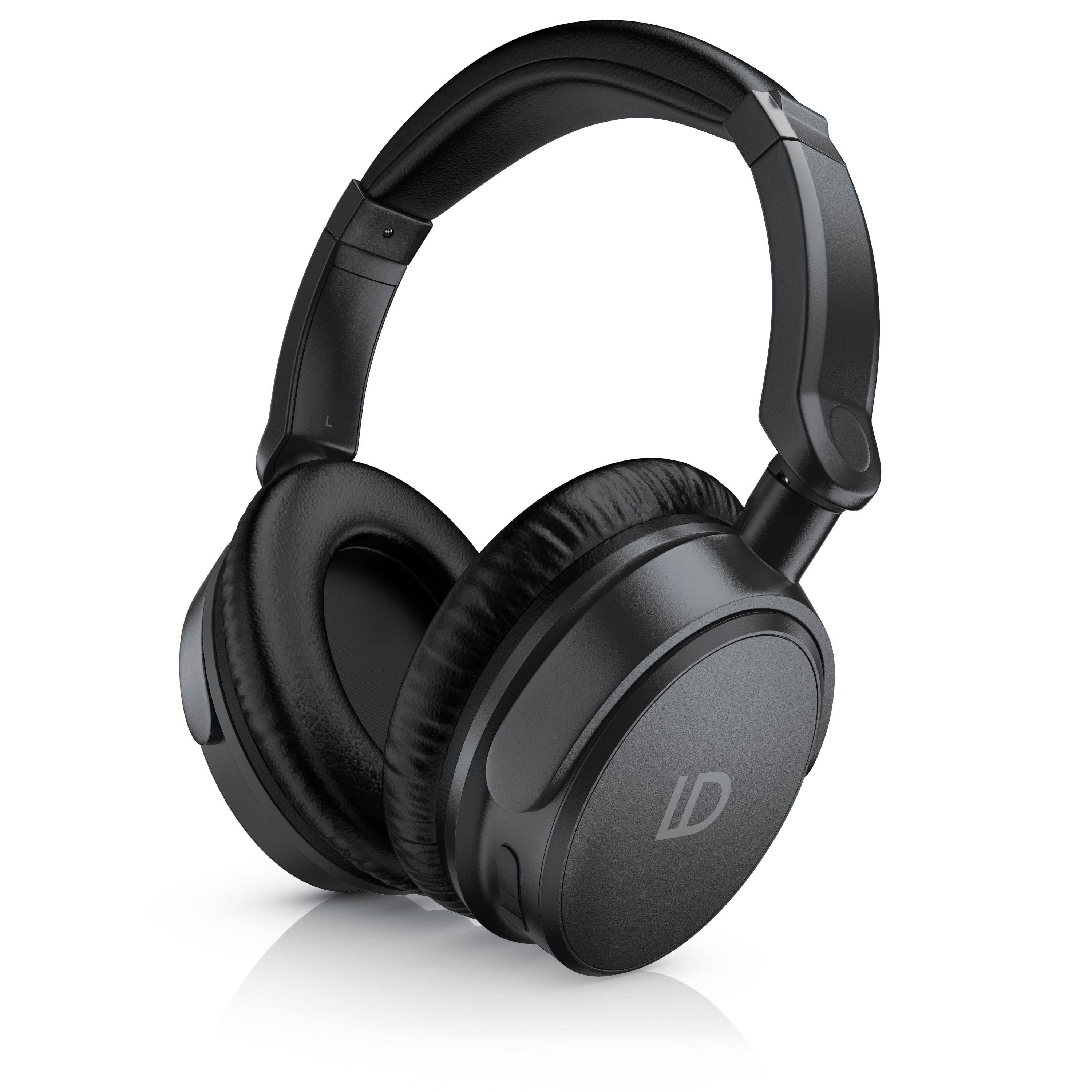 LIAM&DAAN kabellose Bluetooth On-Ear Kopfh&ouml;rer PARK Wireless Headphone / Headset - Bild 1