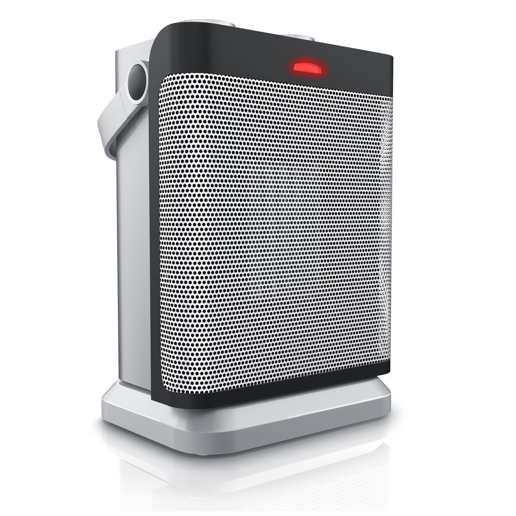 Brandson Heizlüfter, Keramikheizlüfter 1800W, 2 Leistungsstufen, Thermostat, Oszillation 80°, Überhitzungsschutz, Automatische Abschaltung | 04061474028880