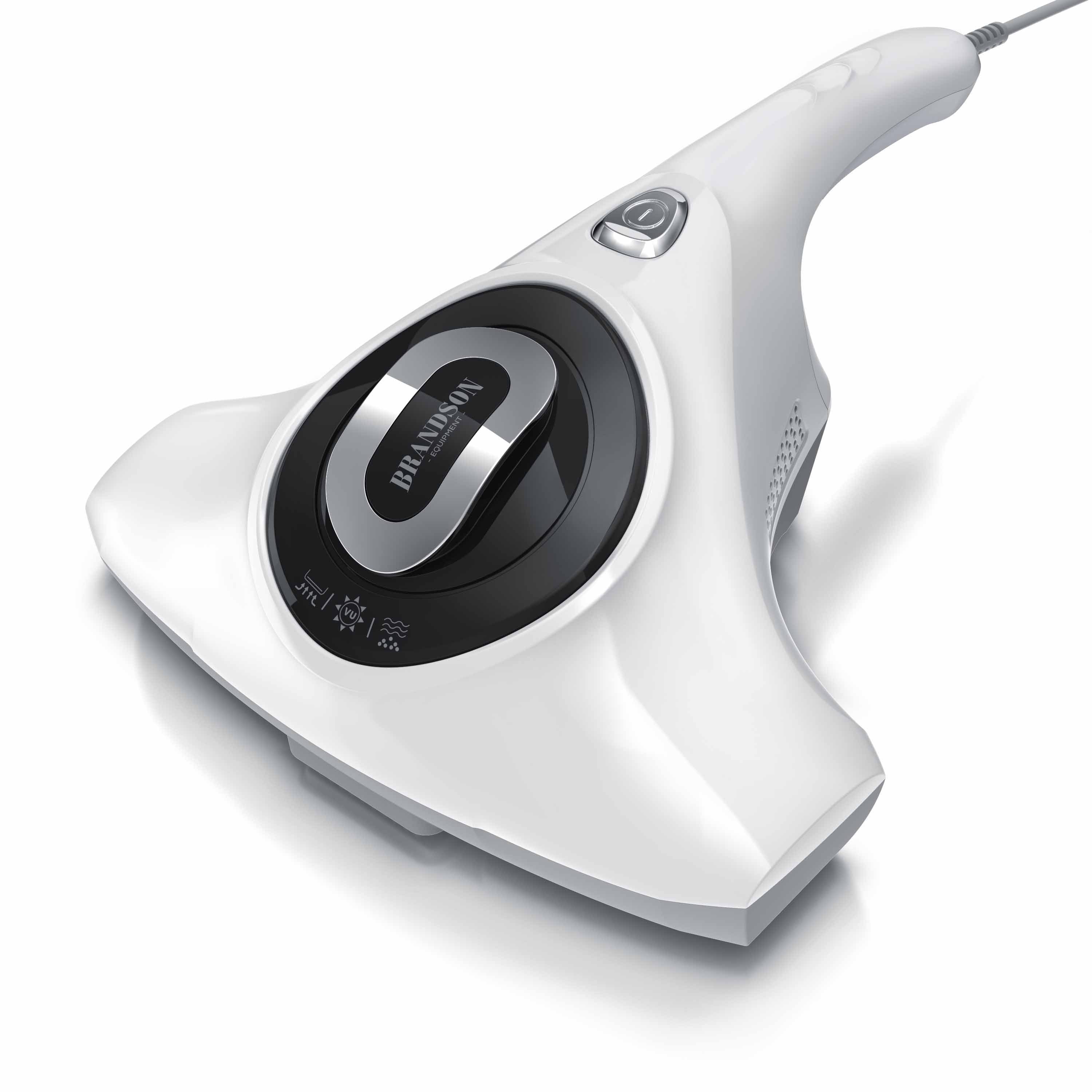 Brandson Matratzenreinigungsger&auml;t mit UV-C Sterilisation - Milbenstaubsauger ideal f&uuml;r Allergiker - Bild 1