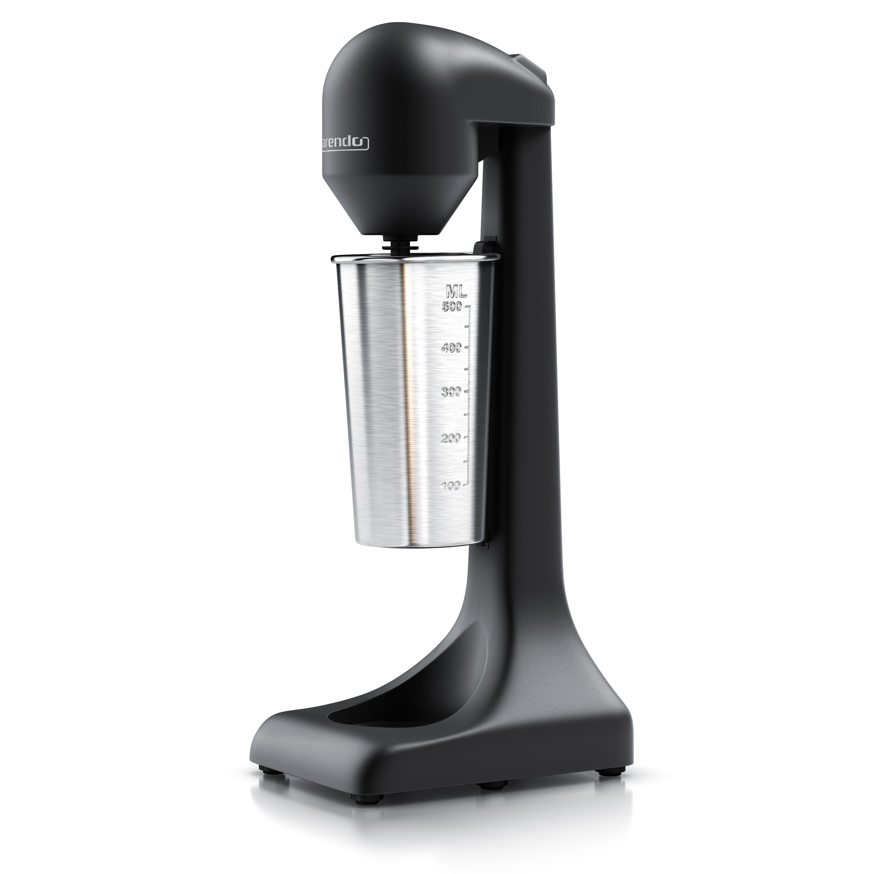 Arendo Standmixer 100 W, Drink Mixer elektrisch mit 500ml Becher Getr&auml;nkemixer & 22.000 U/min - Bild 1