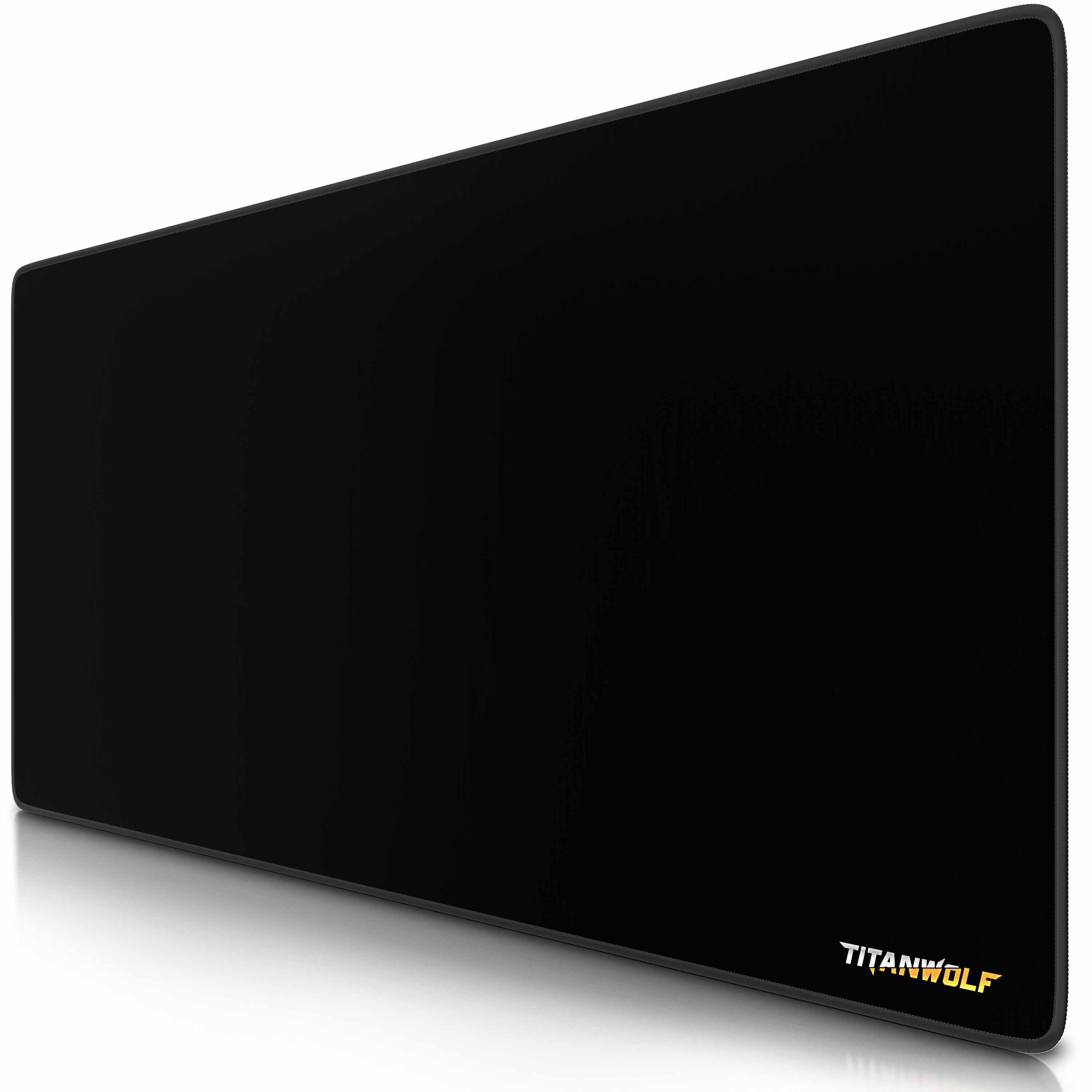Titanwolf Gaming Mauspad, XXL Speed Gaming Mousepad / Extragro&szlig;e Fl&auml;che von 900 x 400mm, Alpha Wrist - Bild 1
