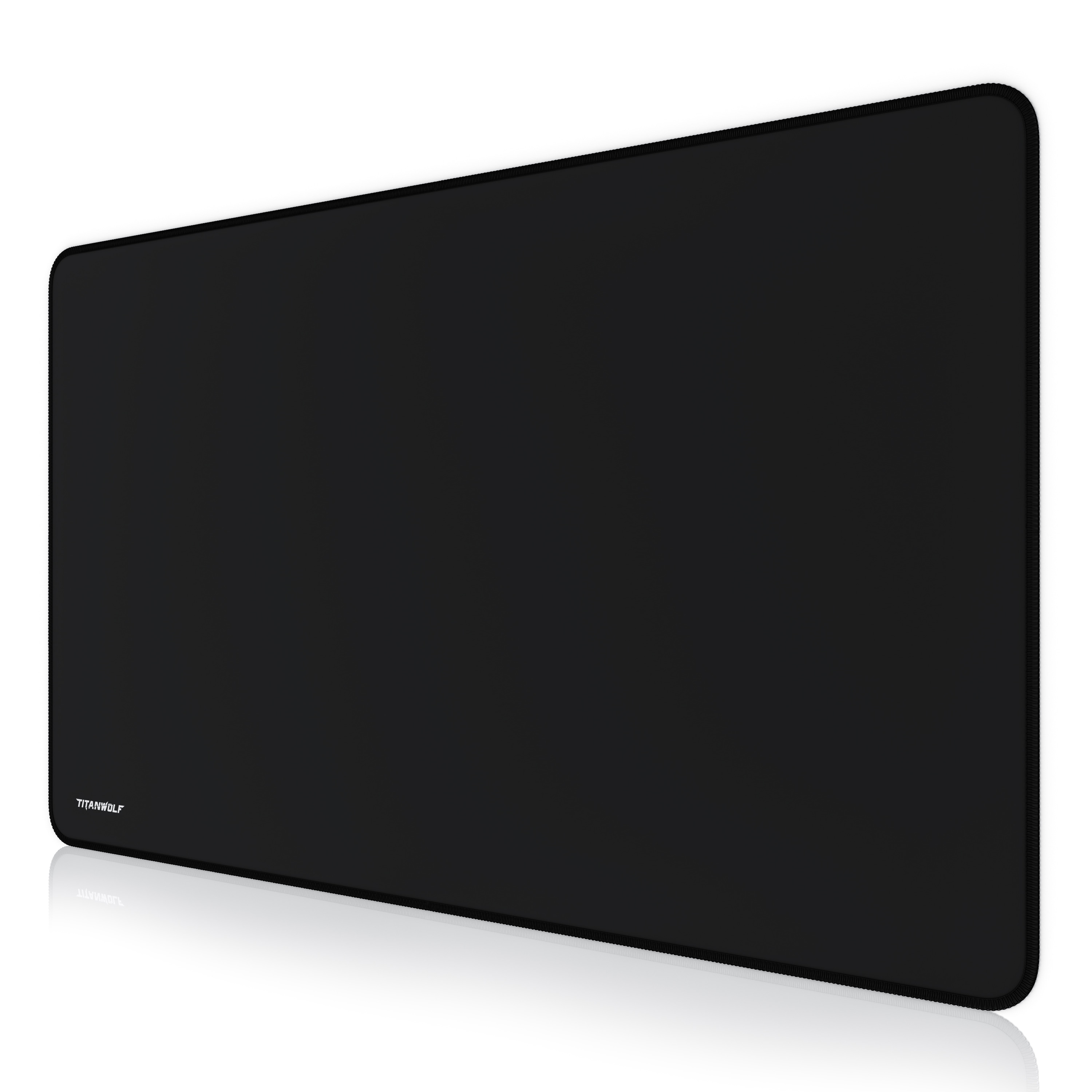 Titanwolf &Uuml;bergr&ouml;&szlig;e Mauspad Gaming 1000x600mm - XXXL Mousepad gro&szlig; mit Motiv - Tischunterlage Large Size - verbessert Pr&auml;zision und Geschwindigkeit - Bild 1