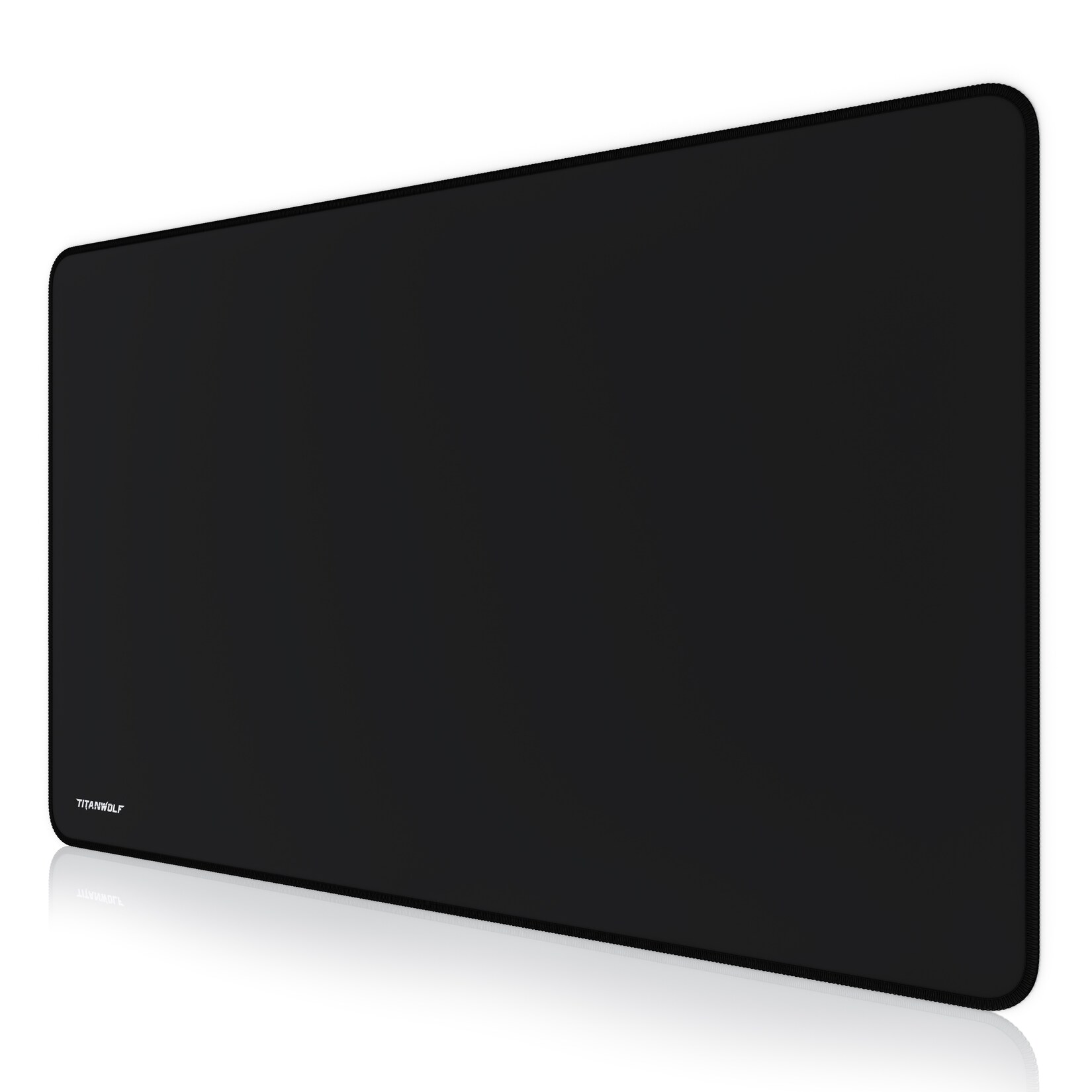 Titanwolf Übergröße Mauspad Gaming 1000x600mm – XXXL Mousepad groß mit Motiv – Tischunterlage Large Size – verbessert Präzision und Geschwindigkeit | 04061474126432