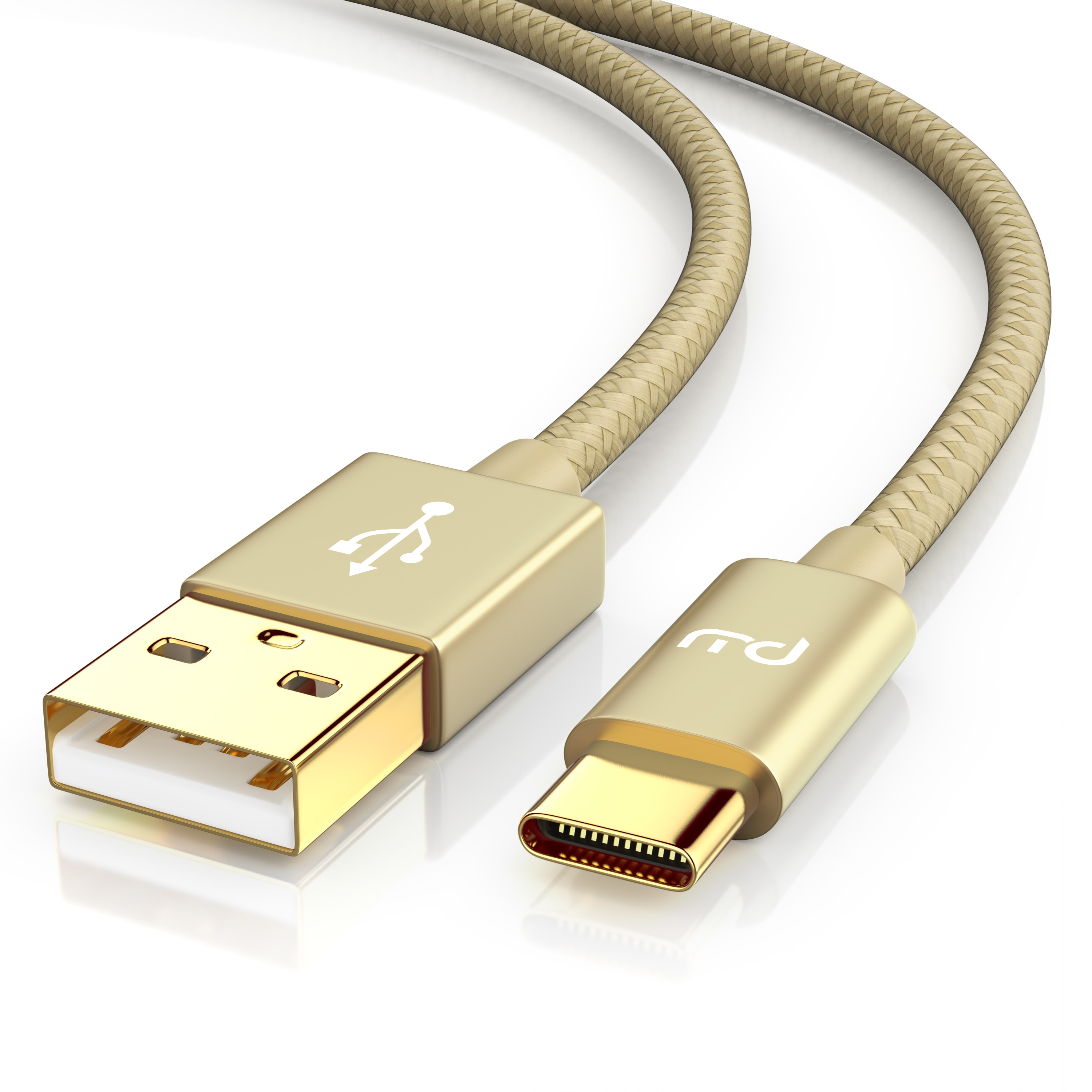 Primewire USB-C 3.1 zu USB 3.0 Typ A Kabel, Ladekabel, Datenkabel, Adapterkabel f&uuml;r Smartphone & Tablet - 1m - Bild 1