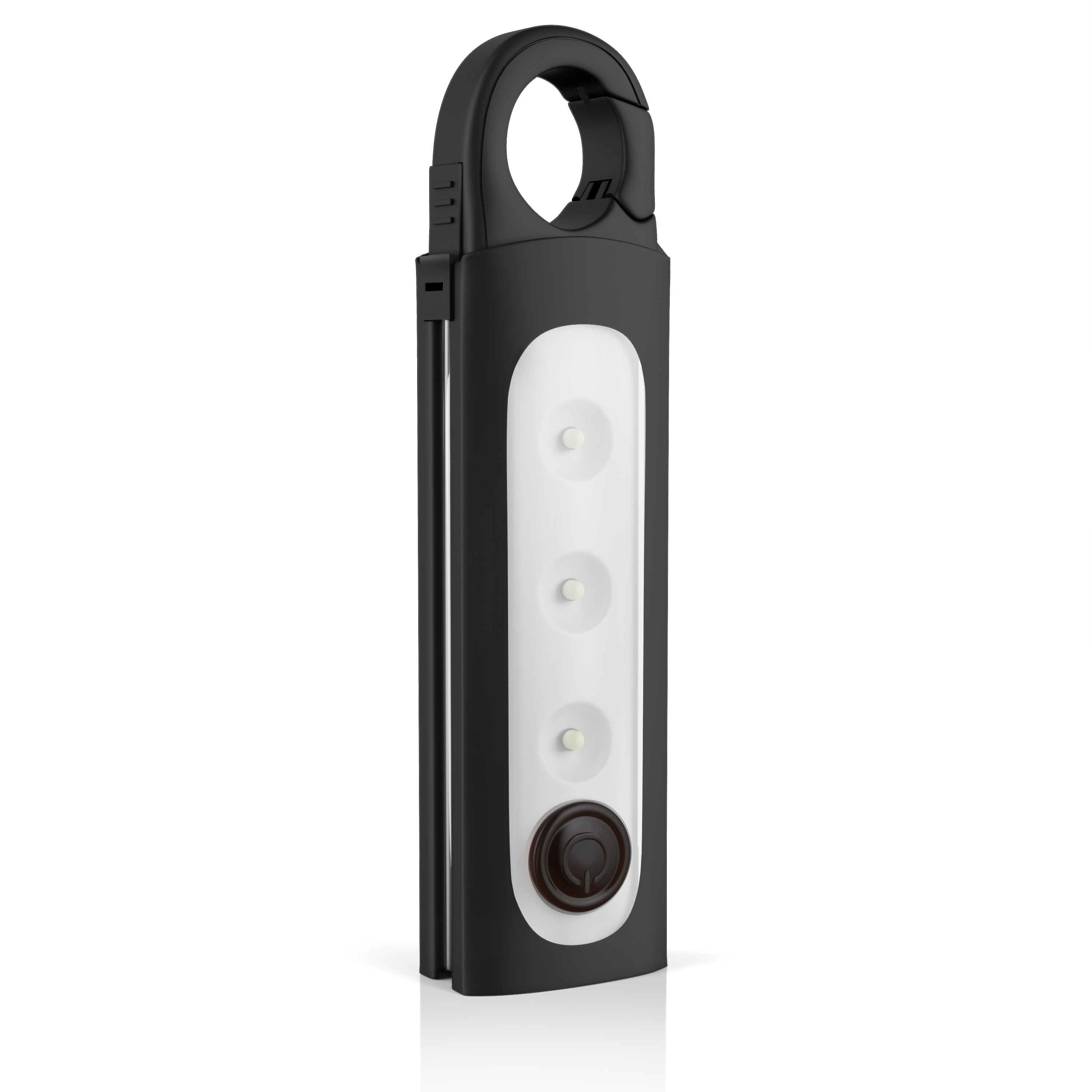 Brandson Batteriebetriebene LED Campinglaterne Multifunktions Lampe mit Haken zum Aufh&auml;ngen - Bild 1