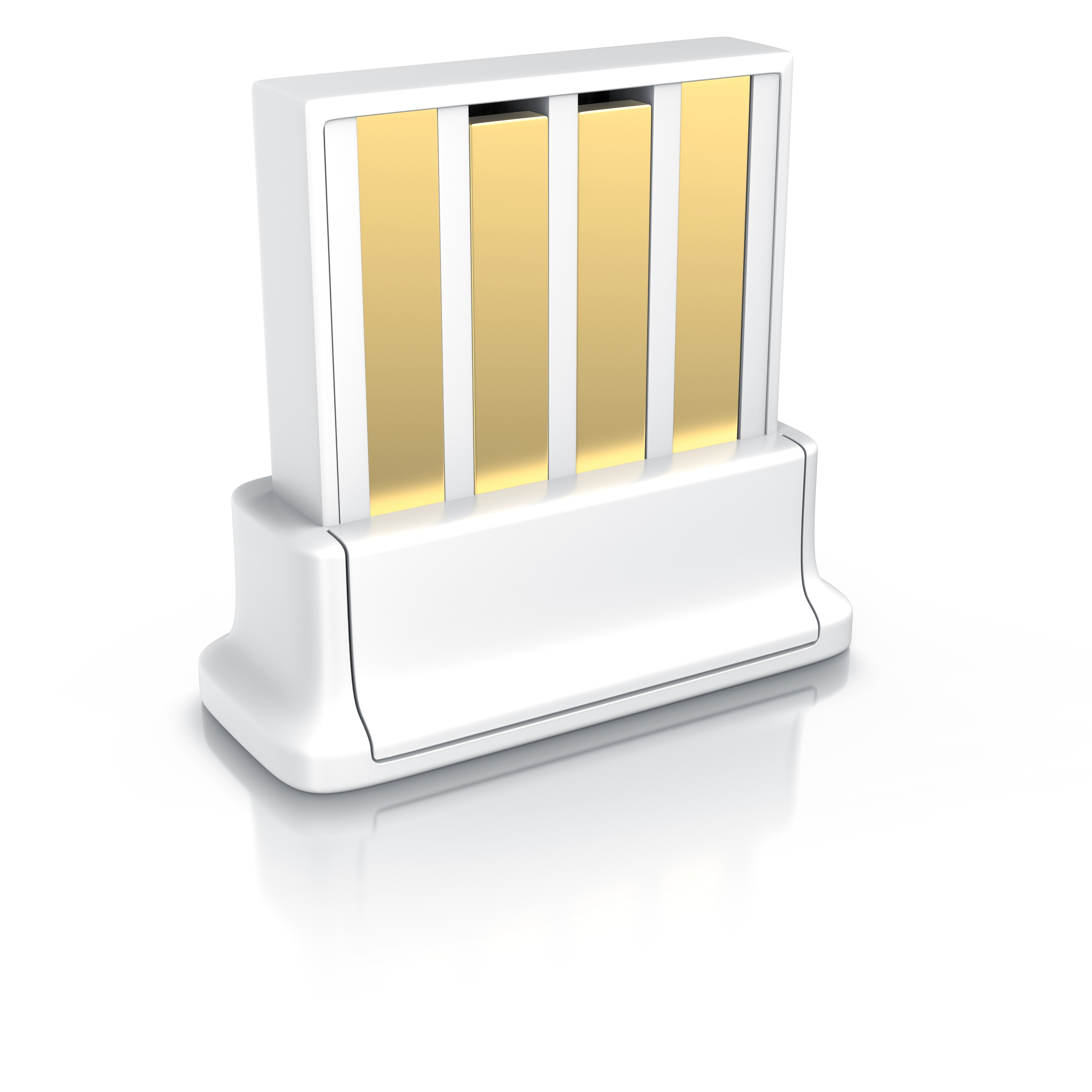 CSL USB Bluetooth Stick 4.0 mit hoher Reichweite inklusive Treiber / Bluetooth Adapter - Bild 1