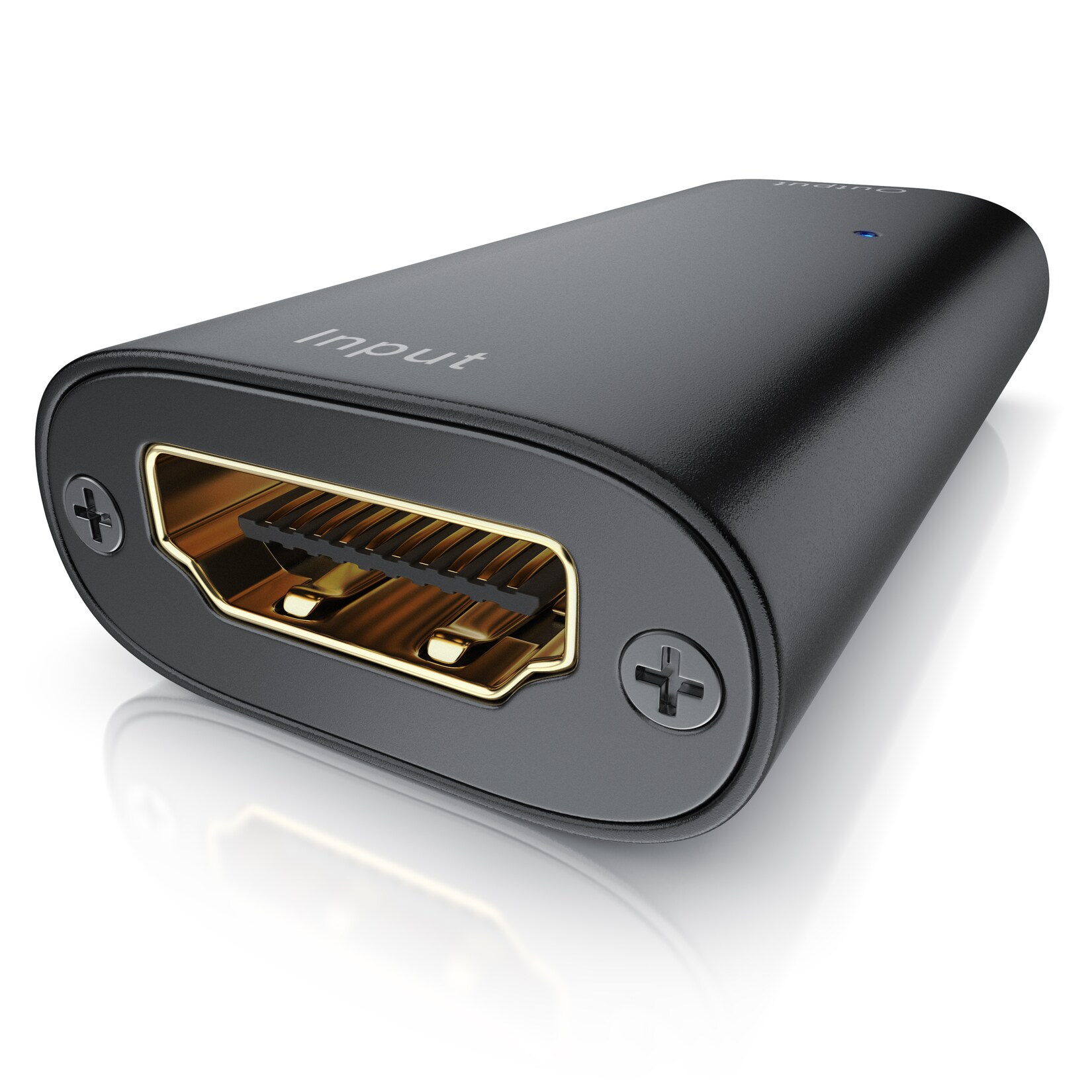 Primewire 4K UHD HDMI 2.0 aktiver Verstärker – bis zu 20m Entfernung | 04061474125909
