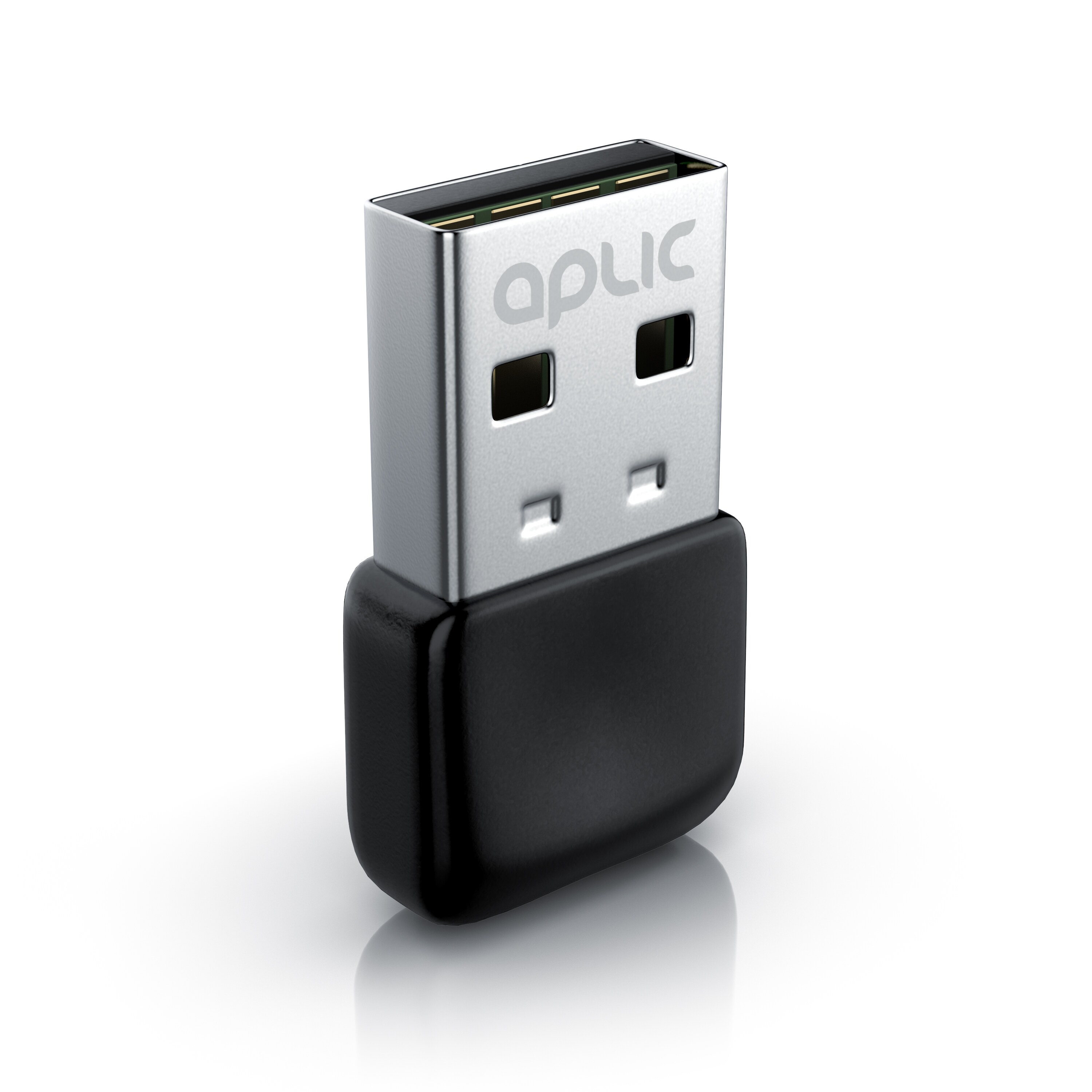 CSL USB Bluetooth Stick - BT V5.0 - Adapter, Dongle - f&uuml;r PC Laptop - unterst&uuml;tzt Bluetooth Kopfh&ouml;rer, Lautsprecher, M&auml;use, Tastaturen - 3 Mbit/s - Bild 1
