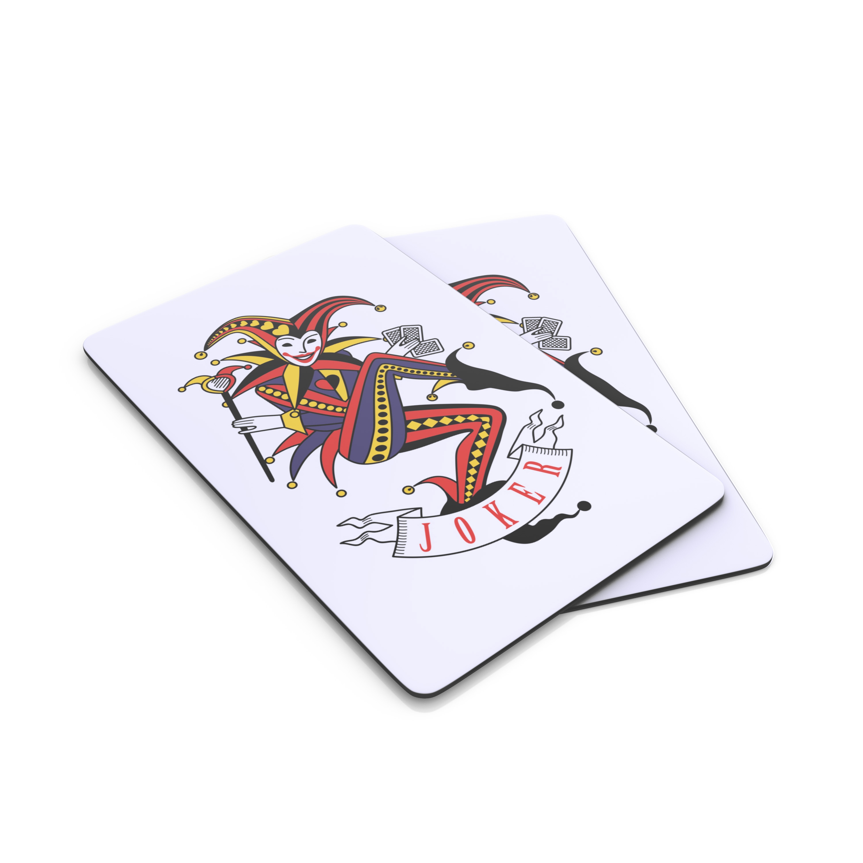 Aplic RFID Blocker Karte zur Abschirmung - Schutz vor Cyber Kriminalit&auml;t / JOKER - Bild 1