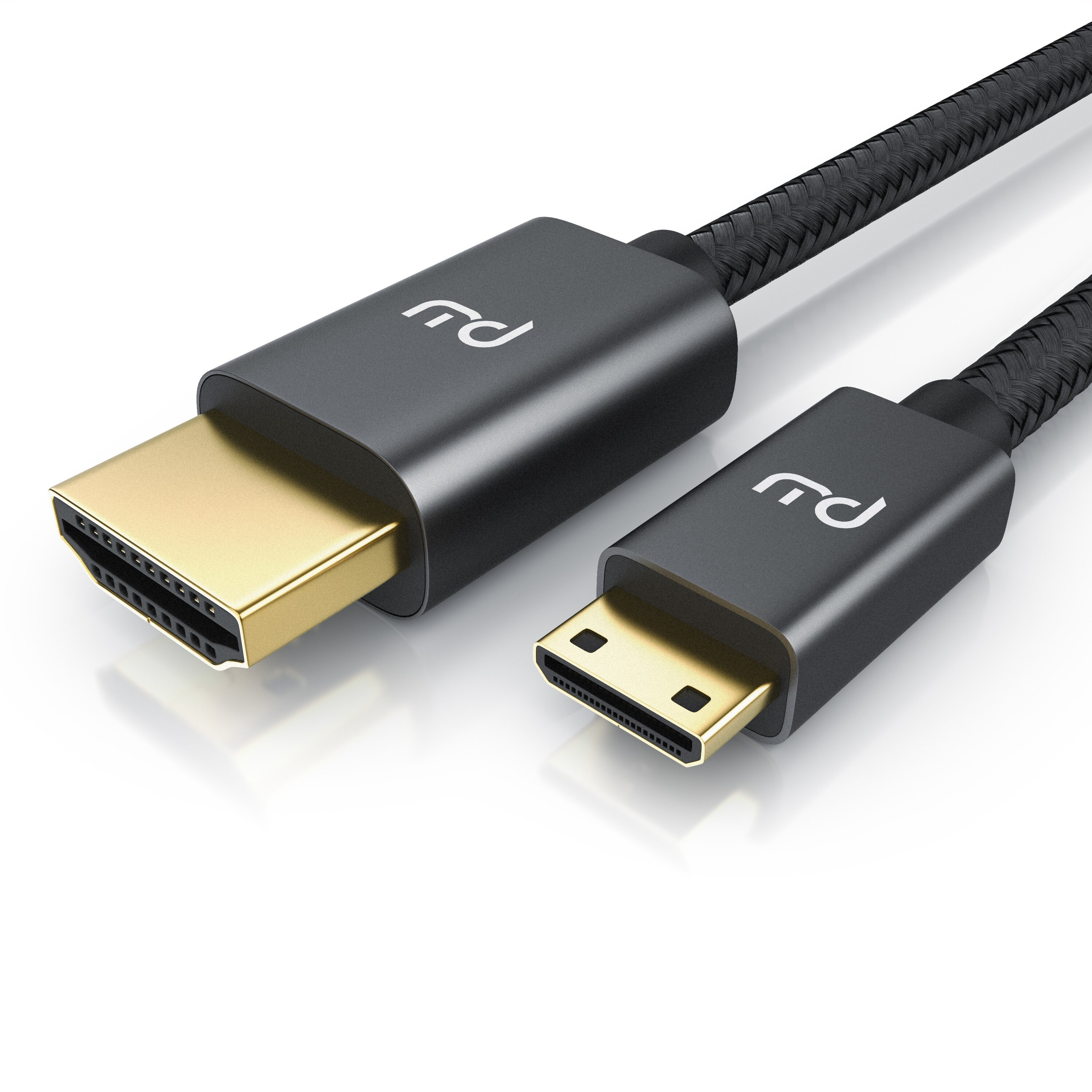 Primewire 8K HDMI auf Mini HDMI Adapterkabel 2.1, 4K 3840 x 2160 @ 60 Hz - 7,5m - Bild 1