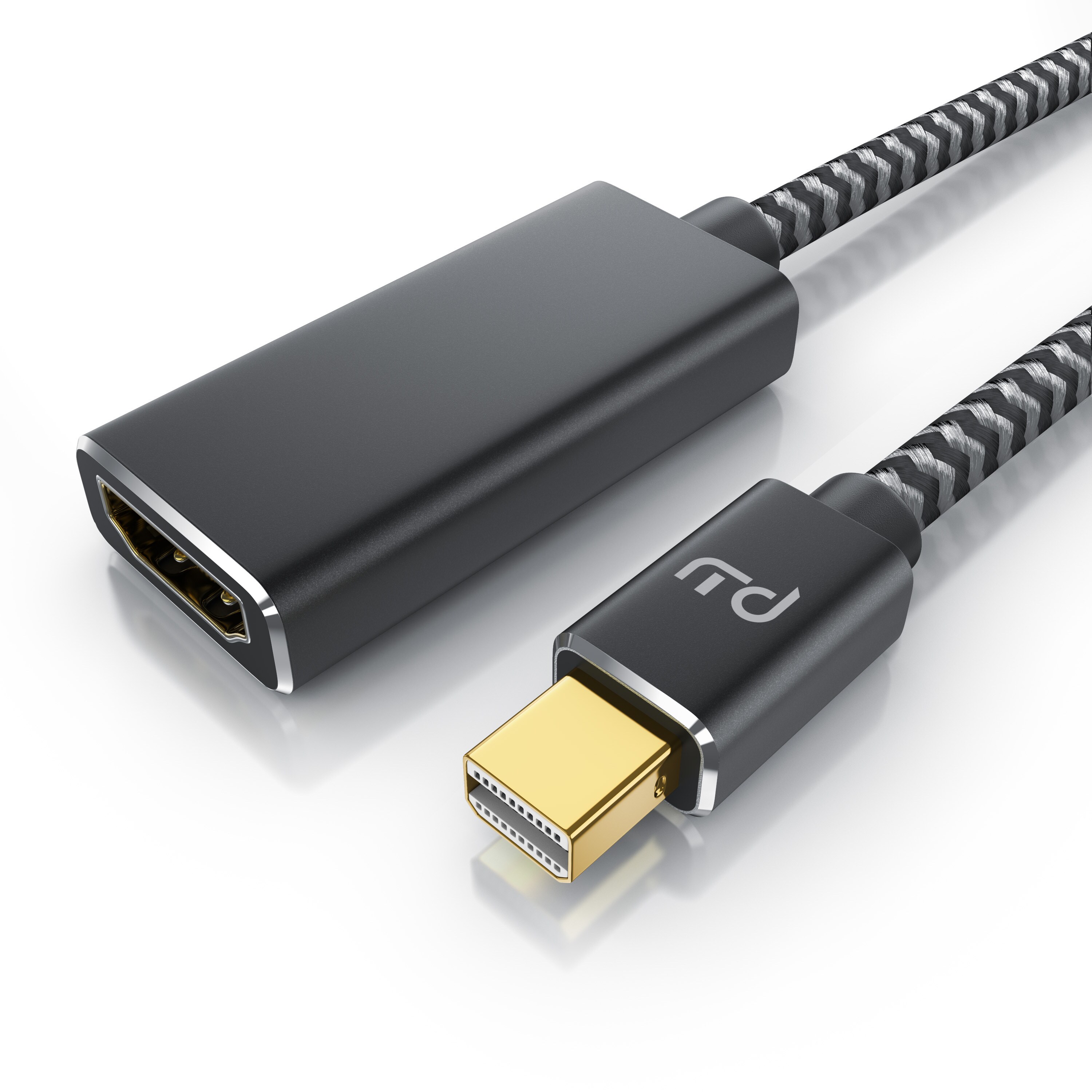Primewire UHD Adapter, 4k @ 60Hz, Thunderbolt 1 & 2, Audio und Video - Bild 1