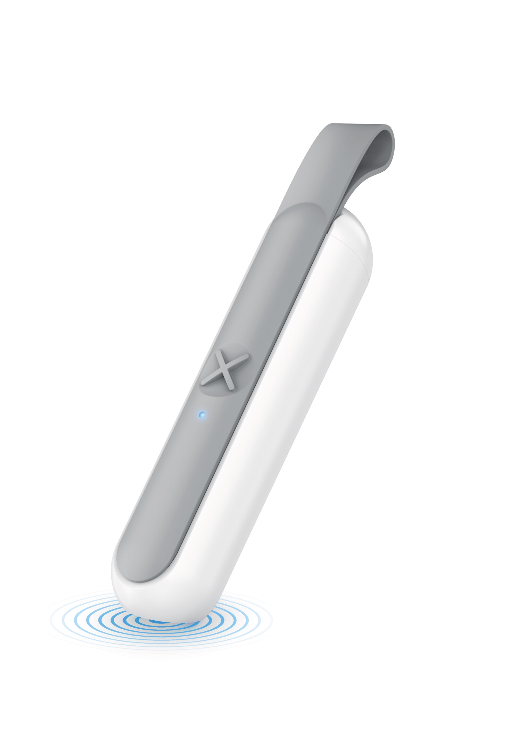 MyBeo Massagestift, elektrisch, Vibration und W&auml;rme, f&uuml;r Wohlbefinden der Haut - Bild 1