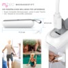 MyBeo Massagestift, elektrisch, Vibration und Wrme, fr Wohlbefinden der  Haut online kaufen bei Netto