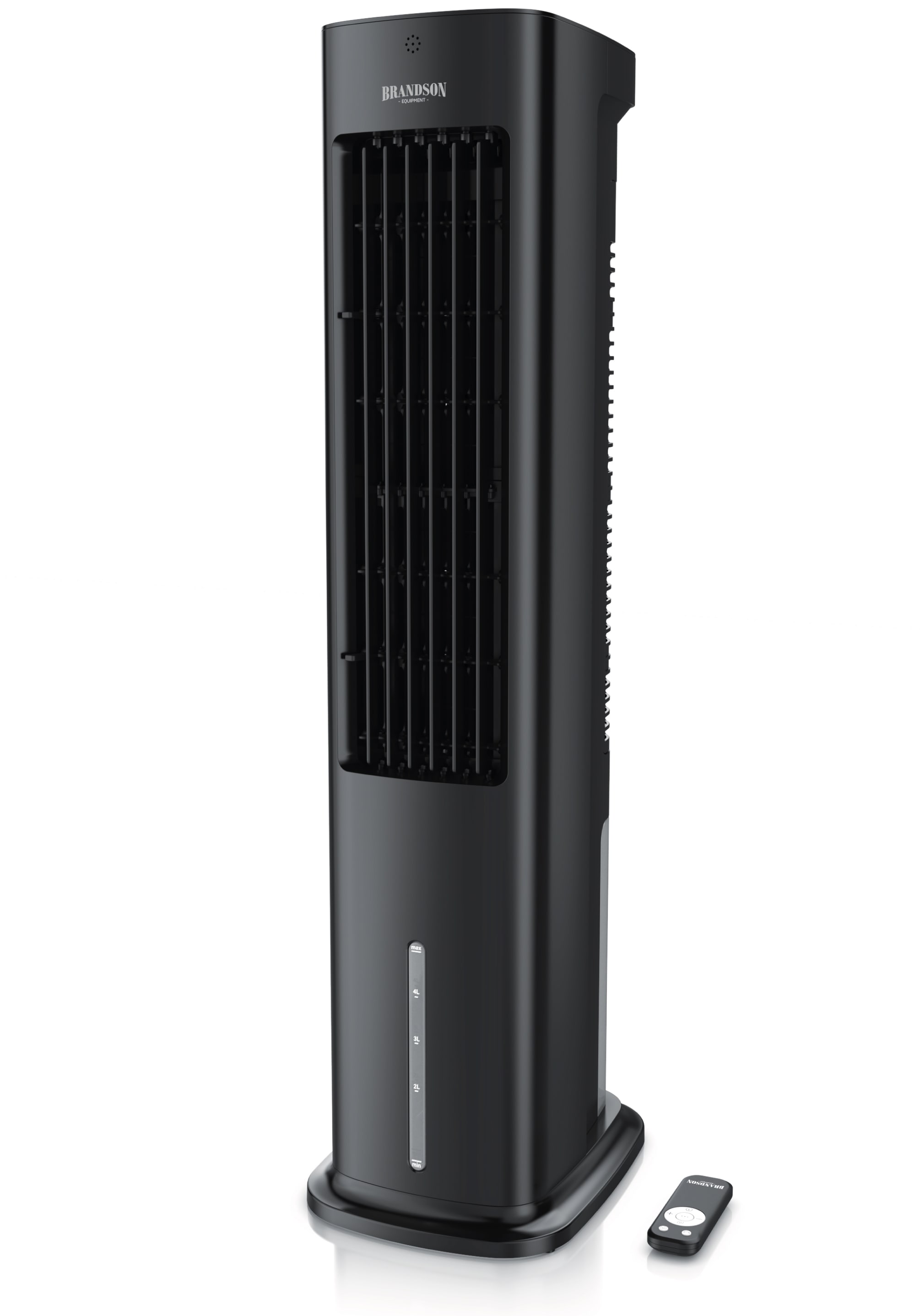 Brandson Luftk&uuml;hler, 5L, Verdunstungsk&uuml;hler, Wasserk&uuml;hlung, 55 W - Bild 1