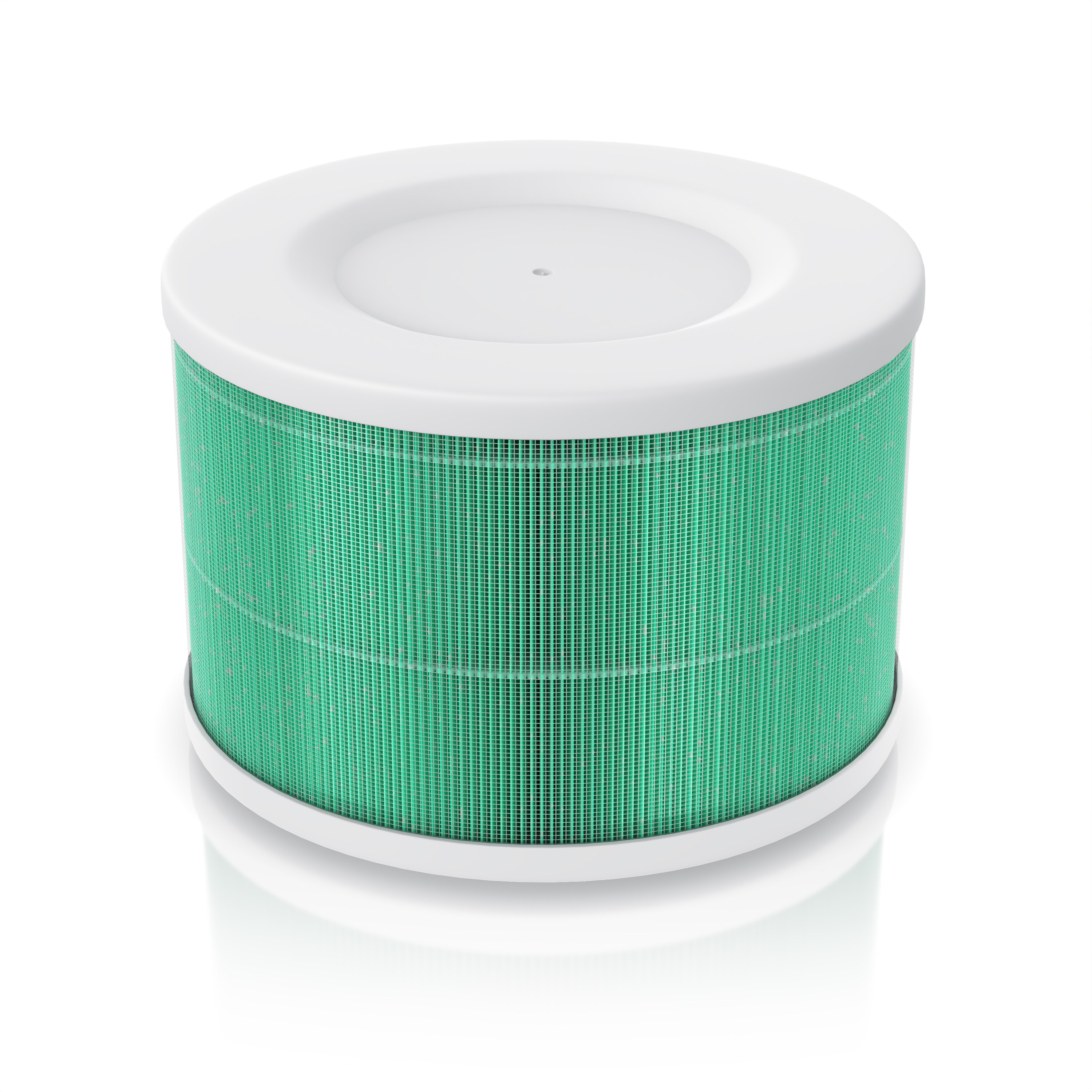 Brandson Ersatzfilter f&uuml;r Luftreiniger, 4-fach Filterstufen, HEPA13, Aktivkohle, Vorfilter, Austausch Filter - Bild 1