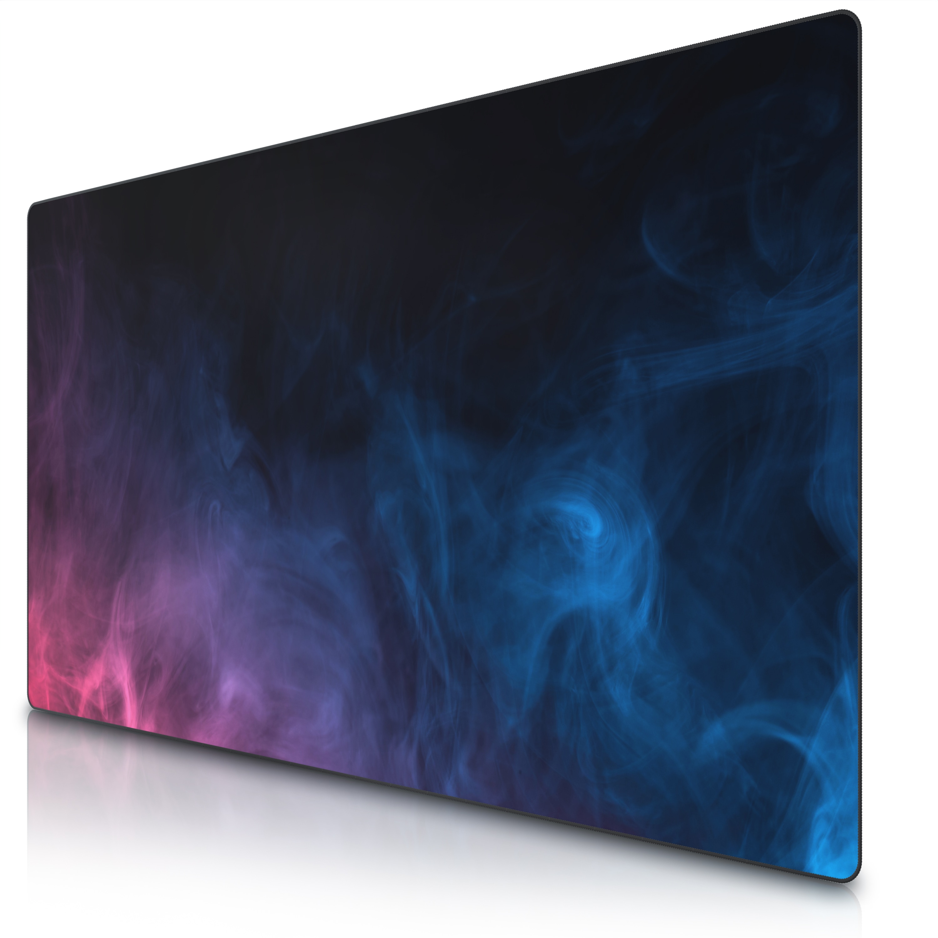 Titanwolf Gaming Mauspad XXXL 1500x800 mm, Smoke Motiv, Speed Mousepad, abwaschbar, rutschfest - Bild 1