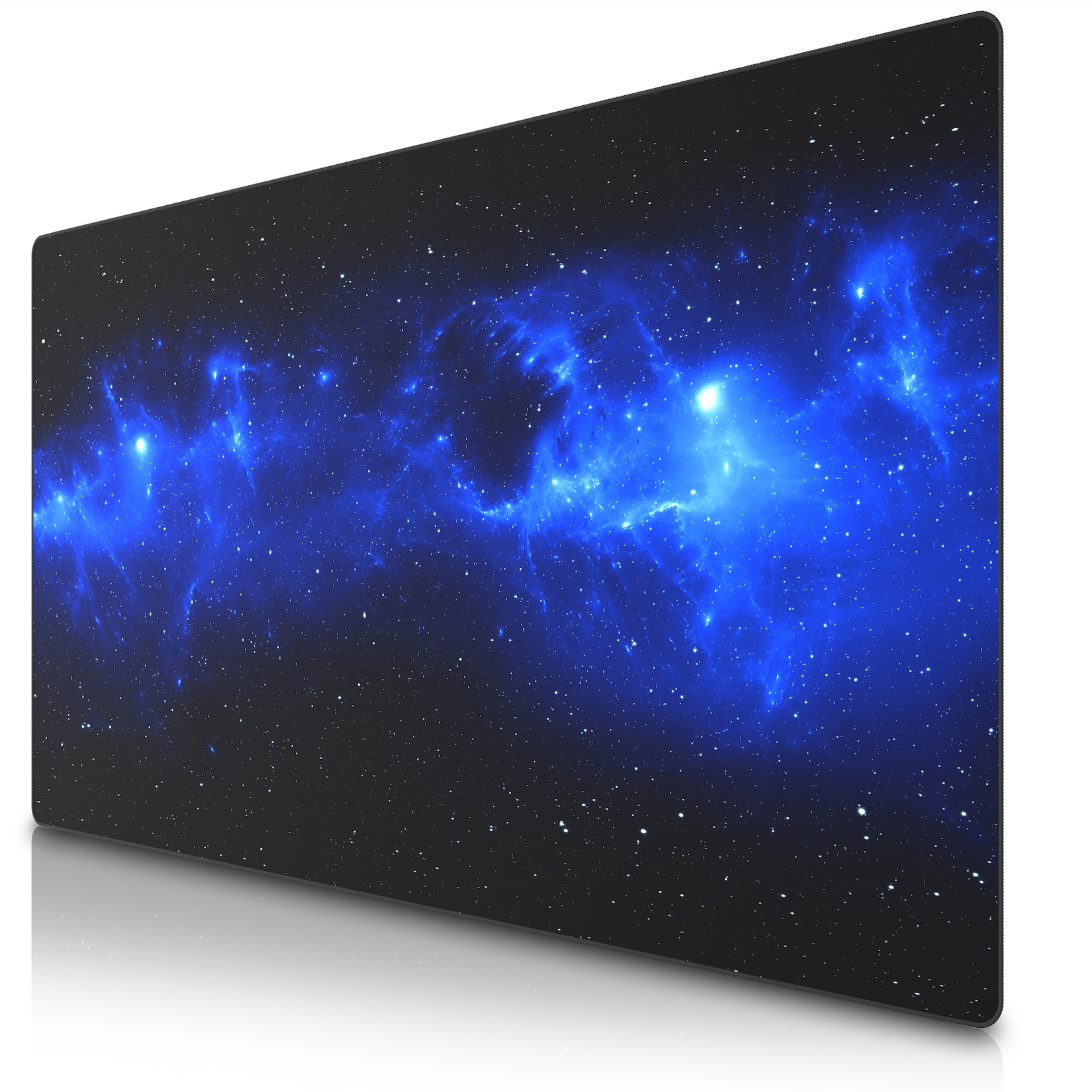Titanwolf Gaming Mauspad XXXL 1500x800 mm, Space Motiv, Speed Mousepad, rutschfest, abwaschbar