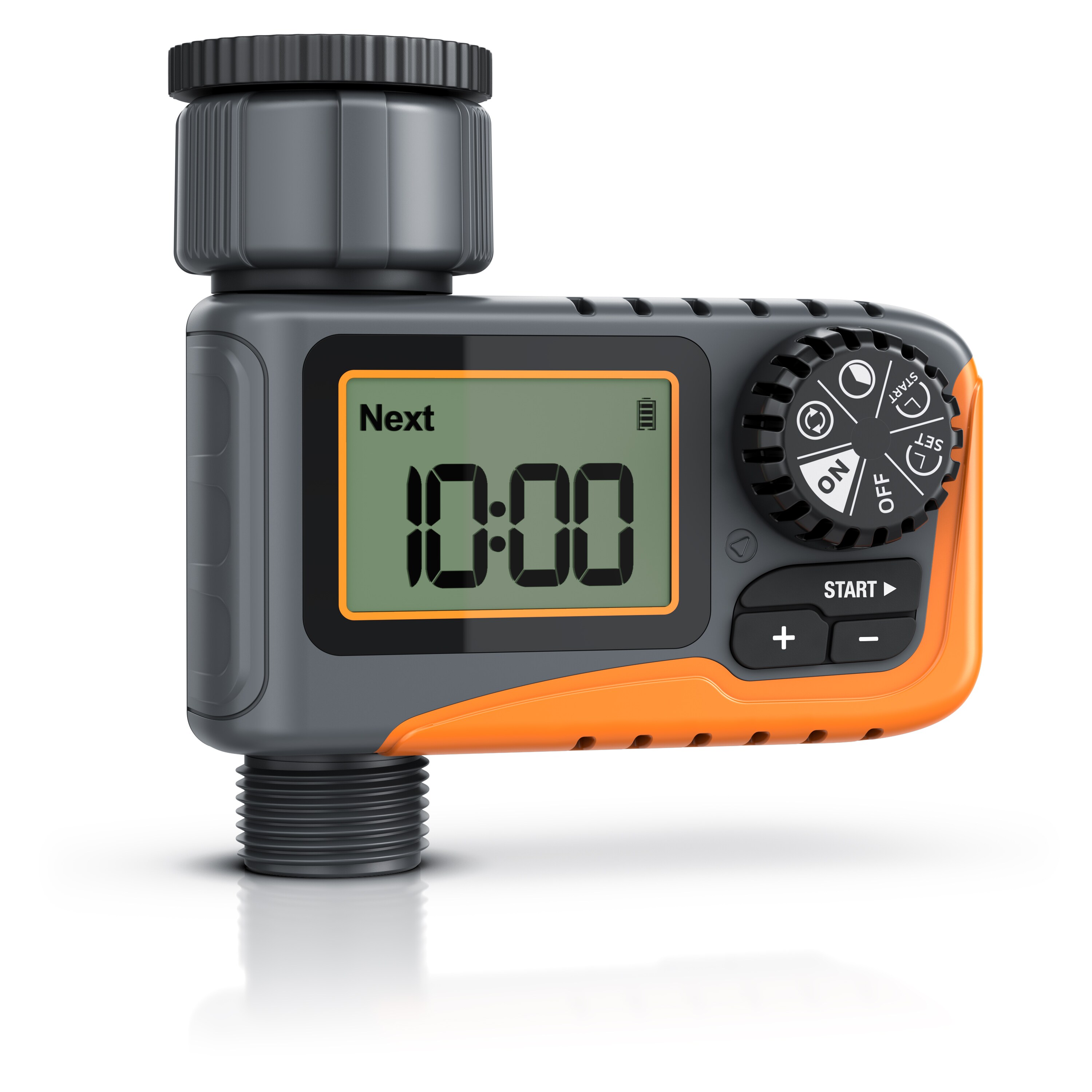 Brandson Bew&auml;sserungssystem mit Regenverz&ouml;gerung, Wasserzeitschaltuhr, automatische Steuerung - Bild 1