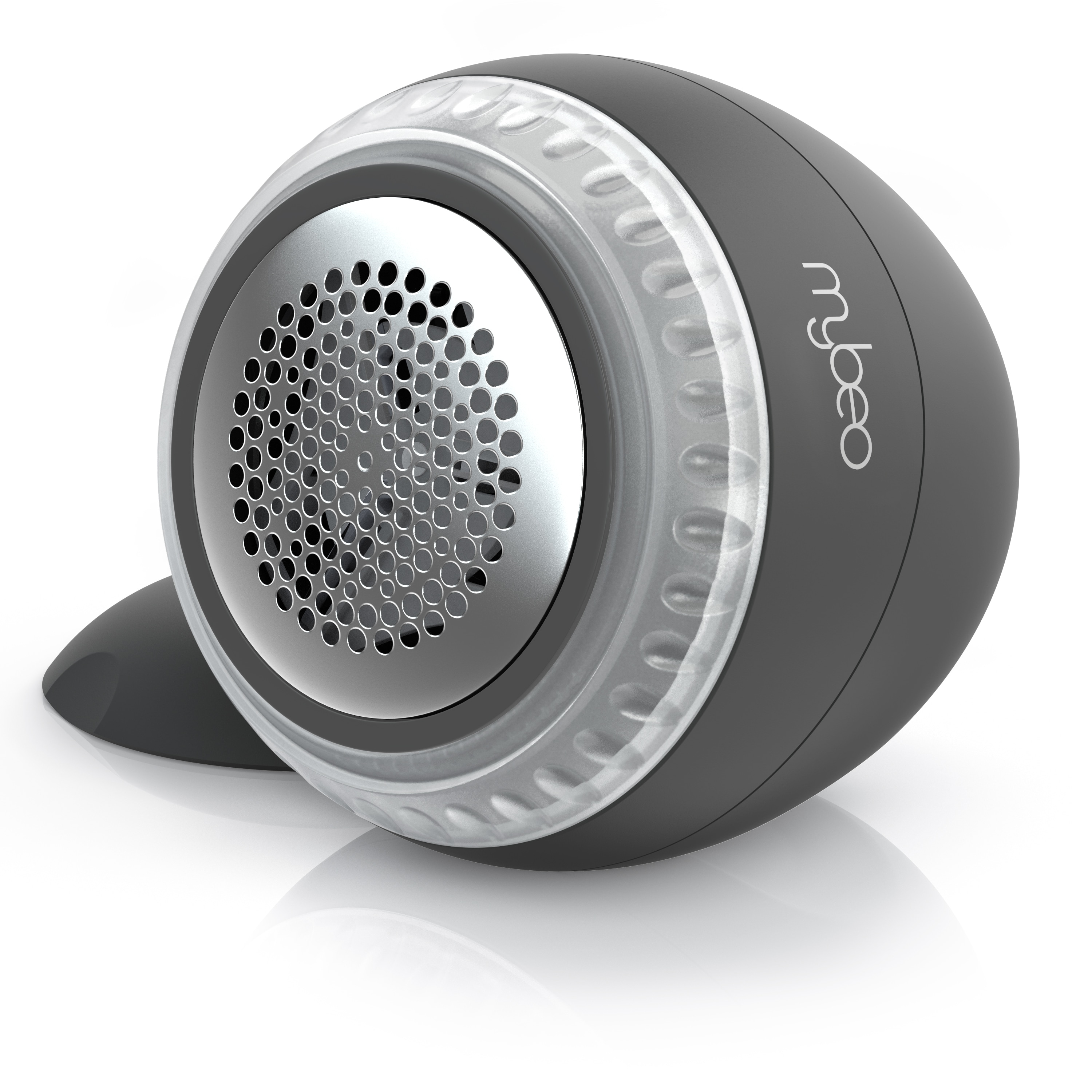 MyBeo elektrischer Fusselrasierer mit Akku, wiederaufladbar, inkl. Ladekabel, Sicherheitsschalter, f&uuml;r Kleidung - Bild 1