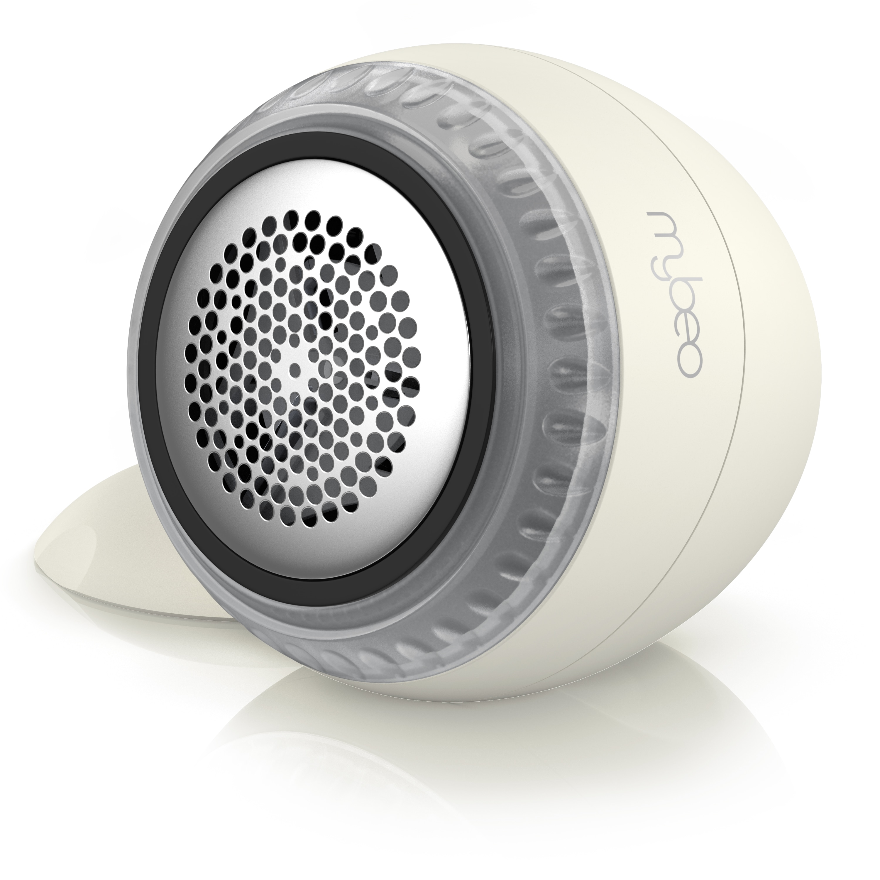 MyBeo elektrischer Fusselentferner mit Akku, USB-Ladekabel, Sicherheitsschalter, f&uuml;r Kleidung & Polster - Bild 1