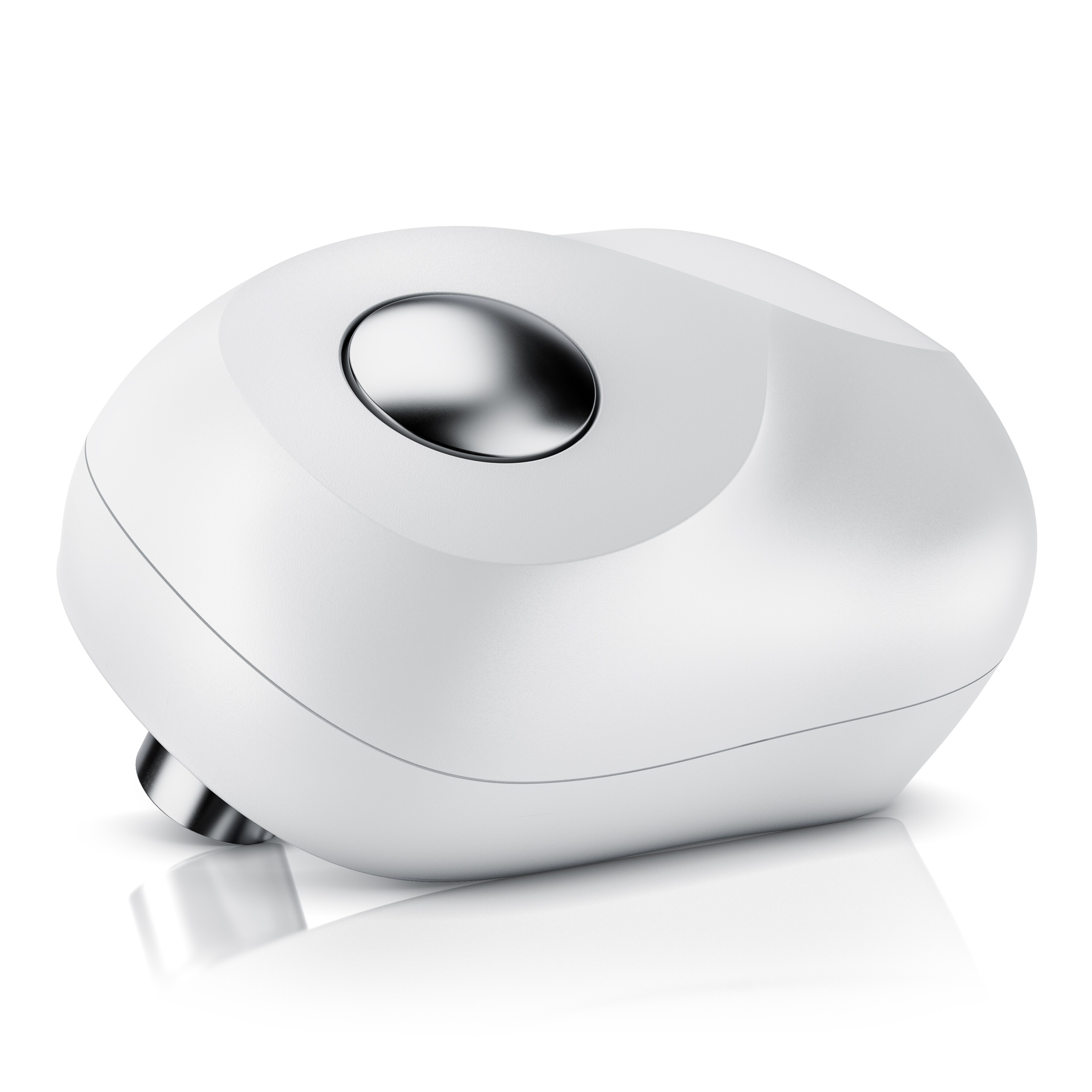 Arendo Elektrischer Dosen&ouml;ffner Deckel&ouml;ffner, B&uuml;chsen&ouml;ffner f&uuml;r alle Dosengr&ouml;&szlig;en, automatische 360&deg; Drehung, Automatikstopp, &Ouml;ffnung ohne scharfe Kanten - Bild 1