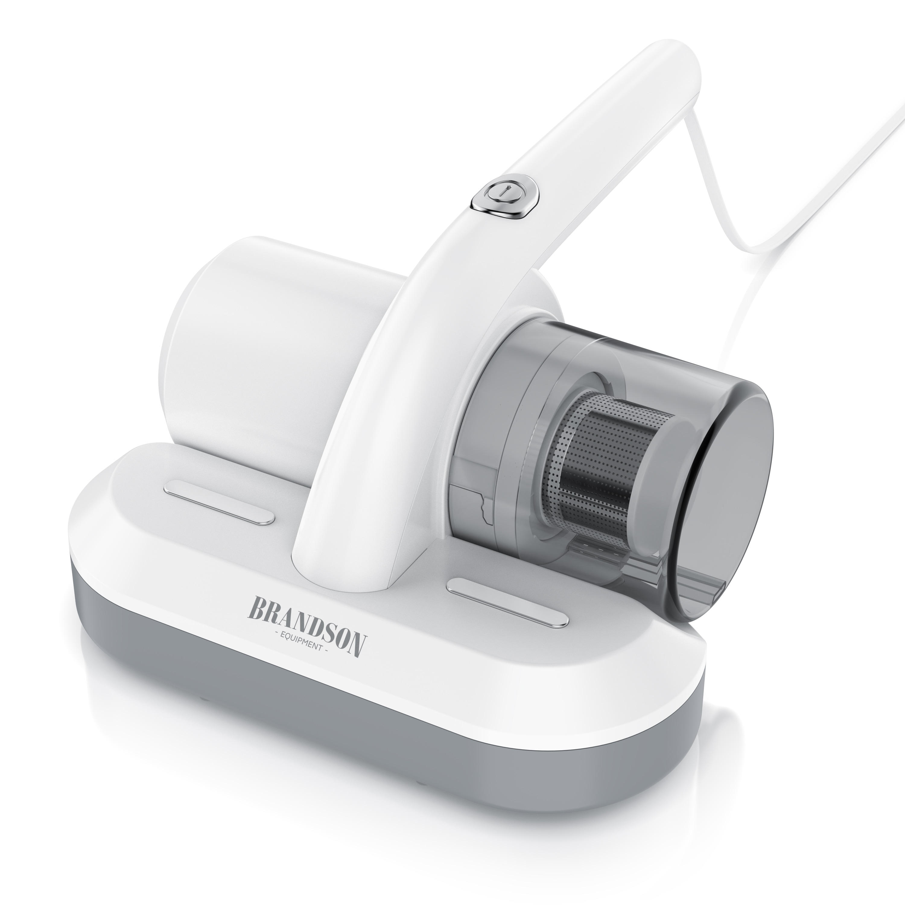 Brandson Matratzenreinigungsger&auml;t Milbenstaubsauger 300W, UV-C Licht, 300 W, beutellos, HEPA Filter, f&uuml;r Betten, Polsterm&ouml;bel, ideal f&uuml;r Allergiker - Bild 1